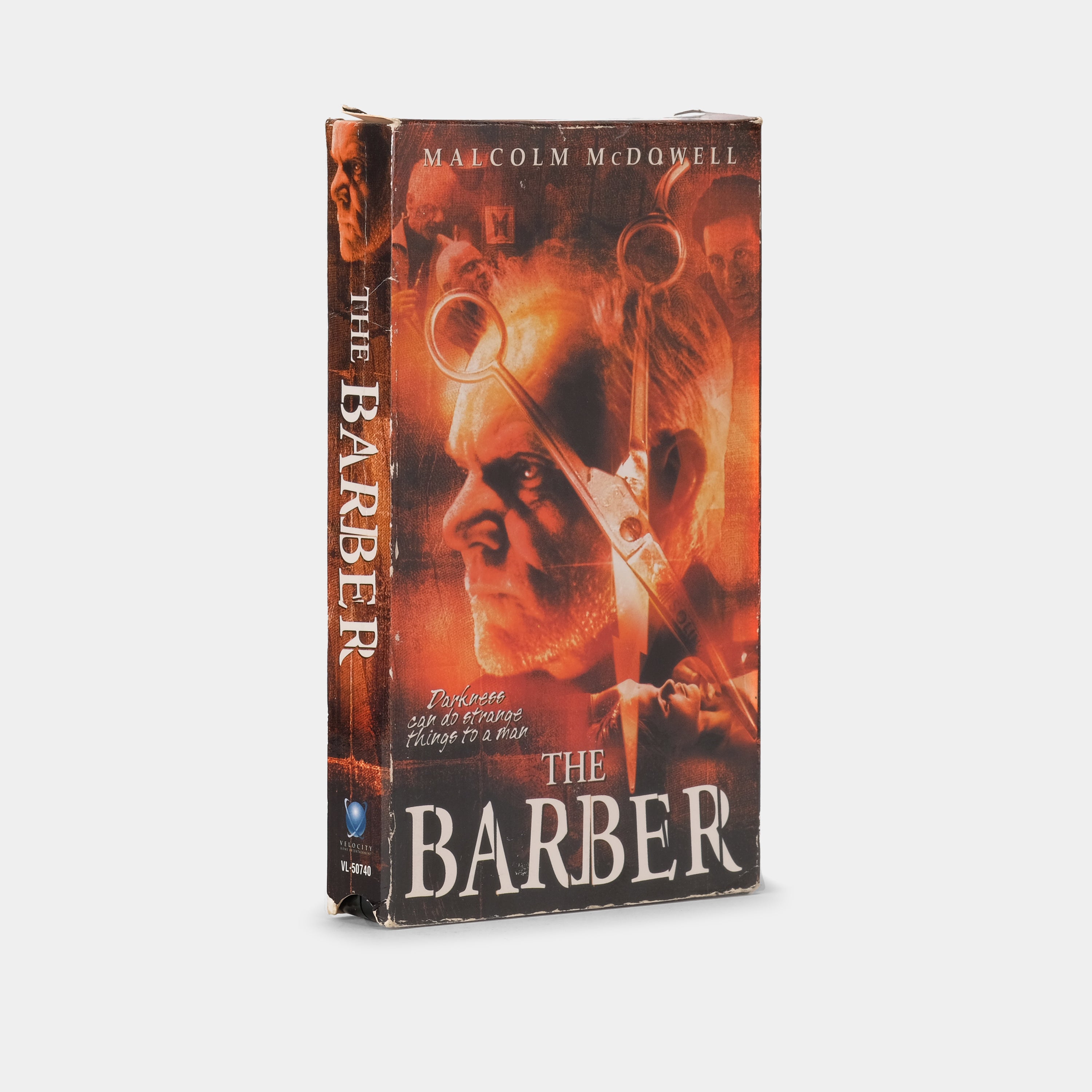 The Barber VHS Tape