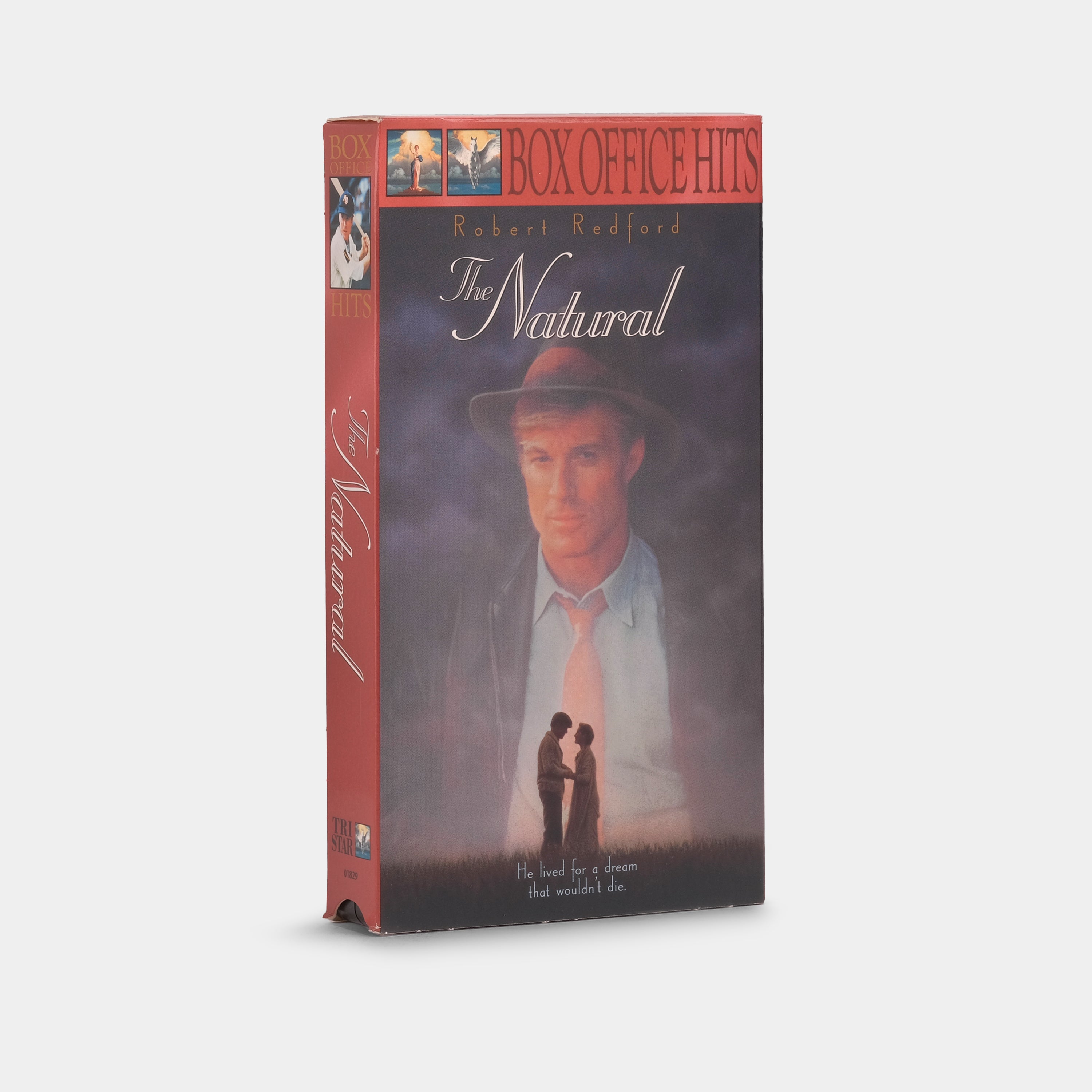 The Natural VHS Tape