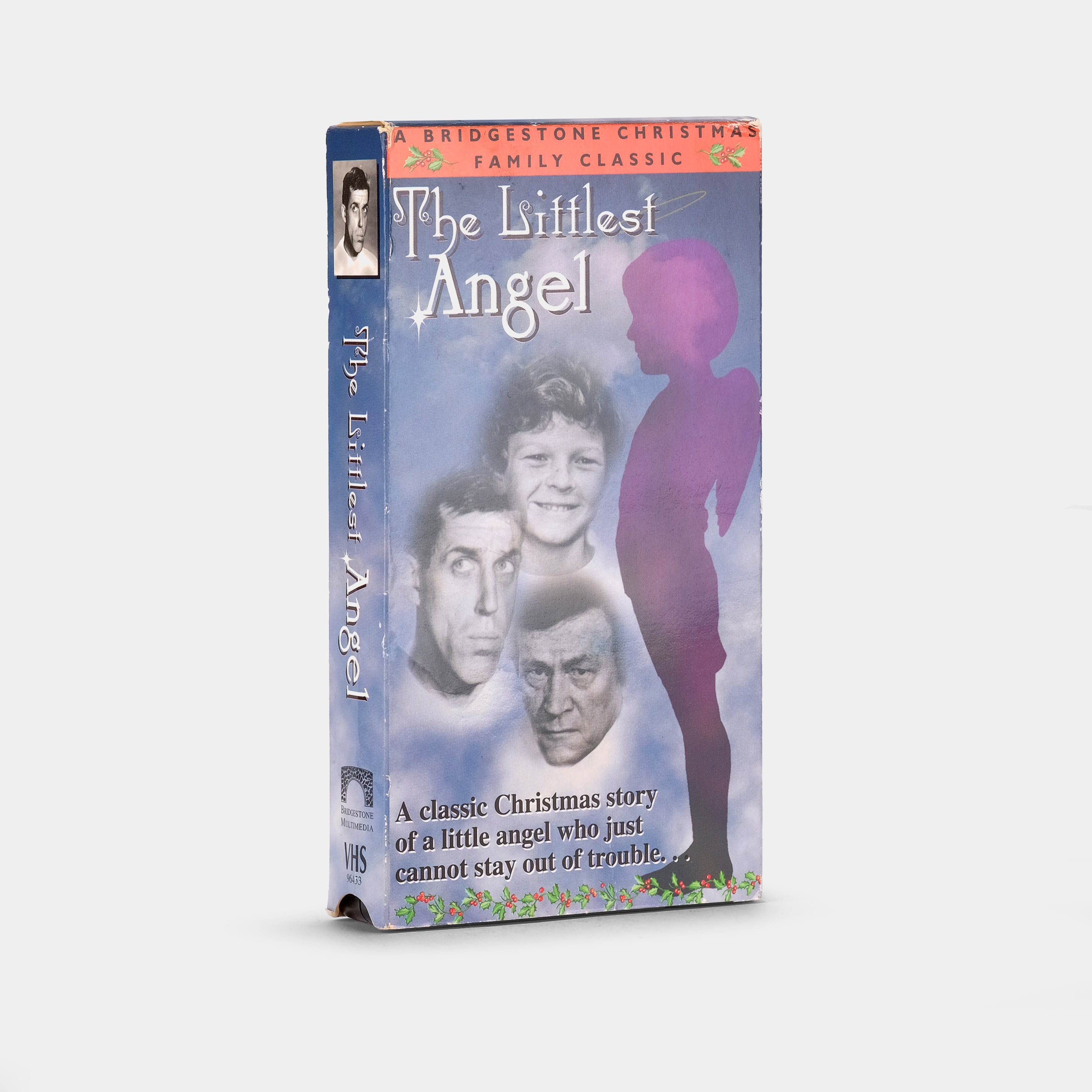 The Littlest Angel VHS Tape