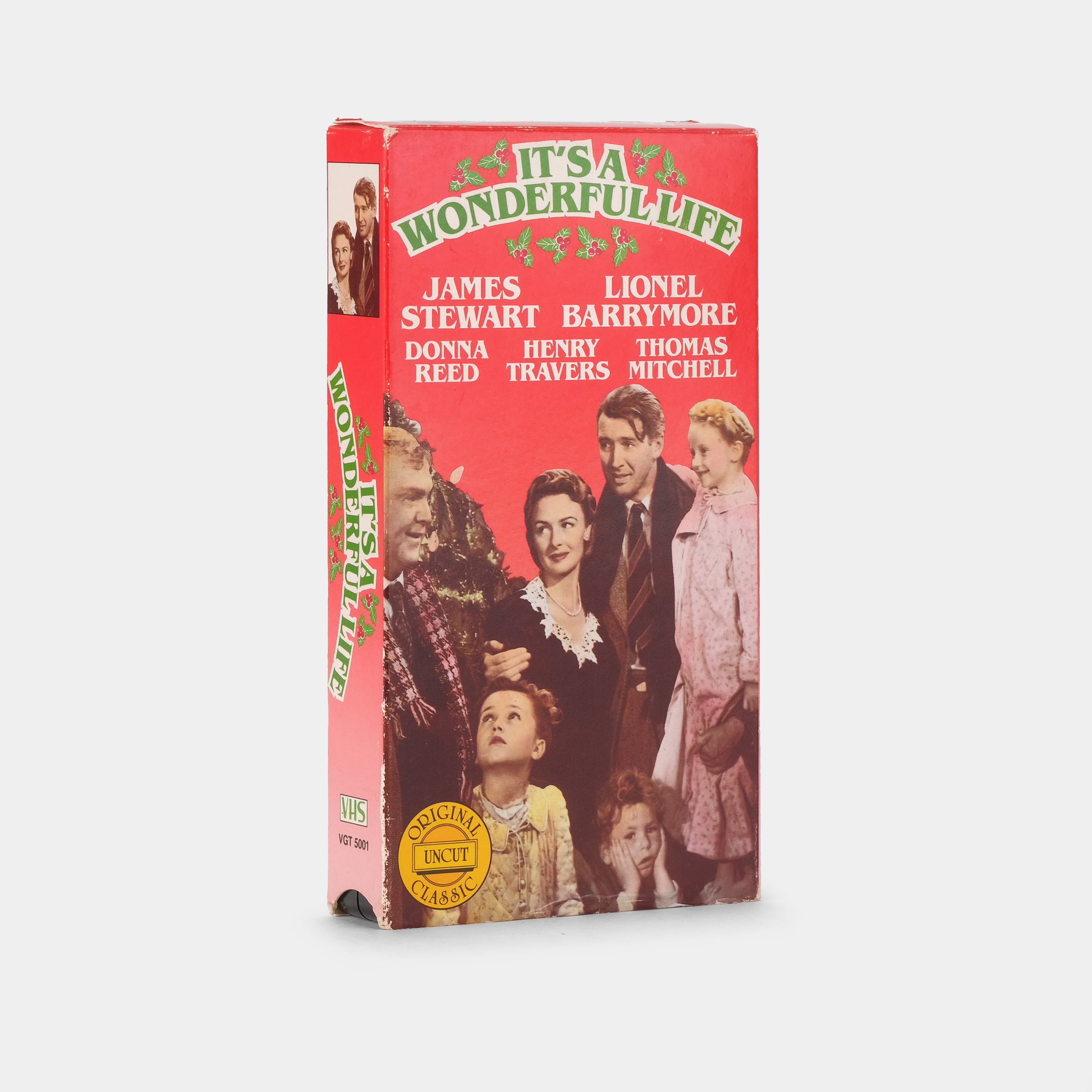 It's a Wonderful Life VHS Tape