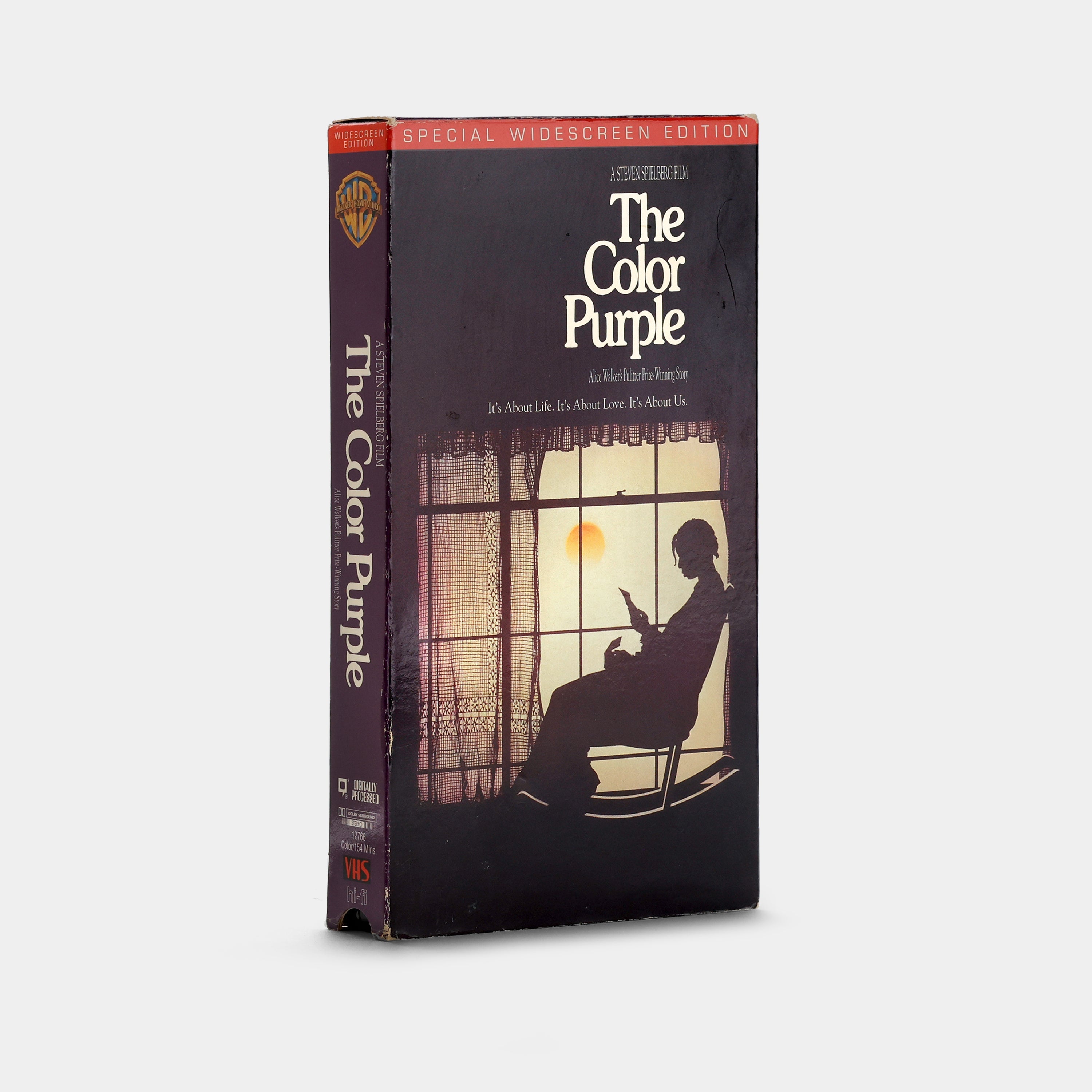 The Color Purple VHS Tape (Widescreen Edition)