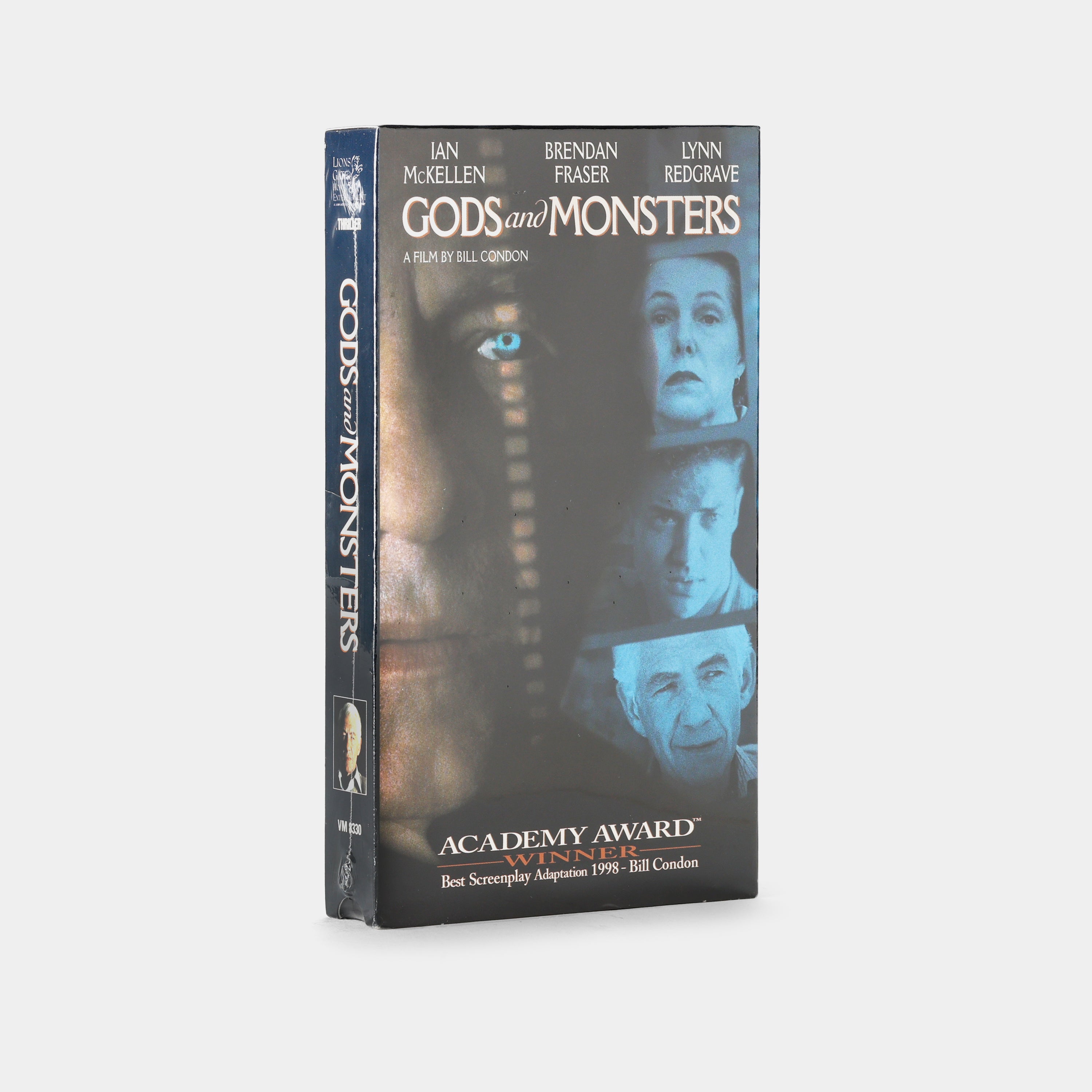 Gods and Monsters VHS Tape (Sealed)