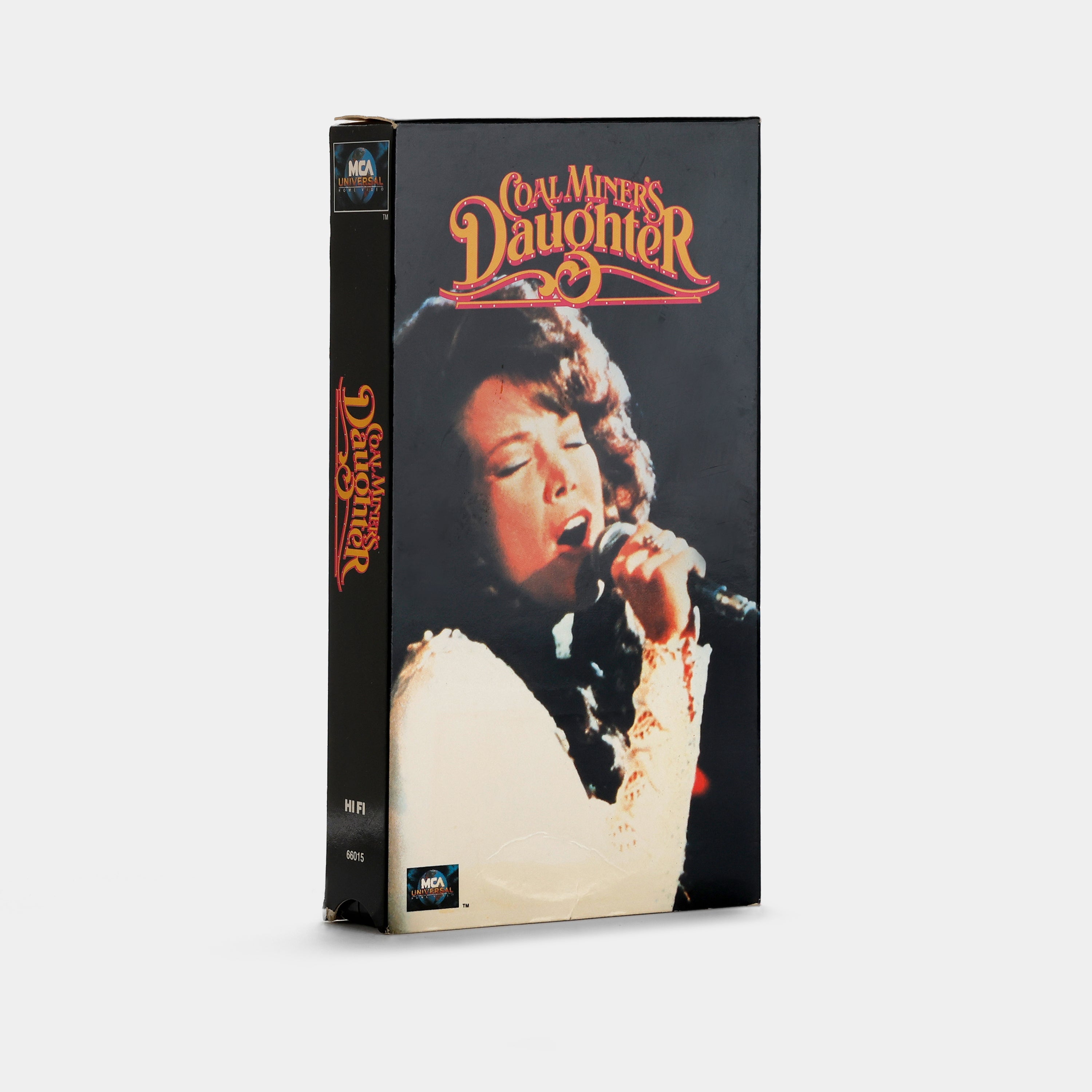 Coal Miner's Daughter VHS Tape