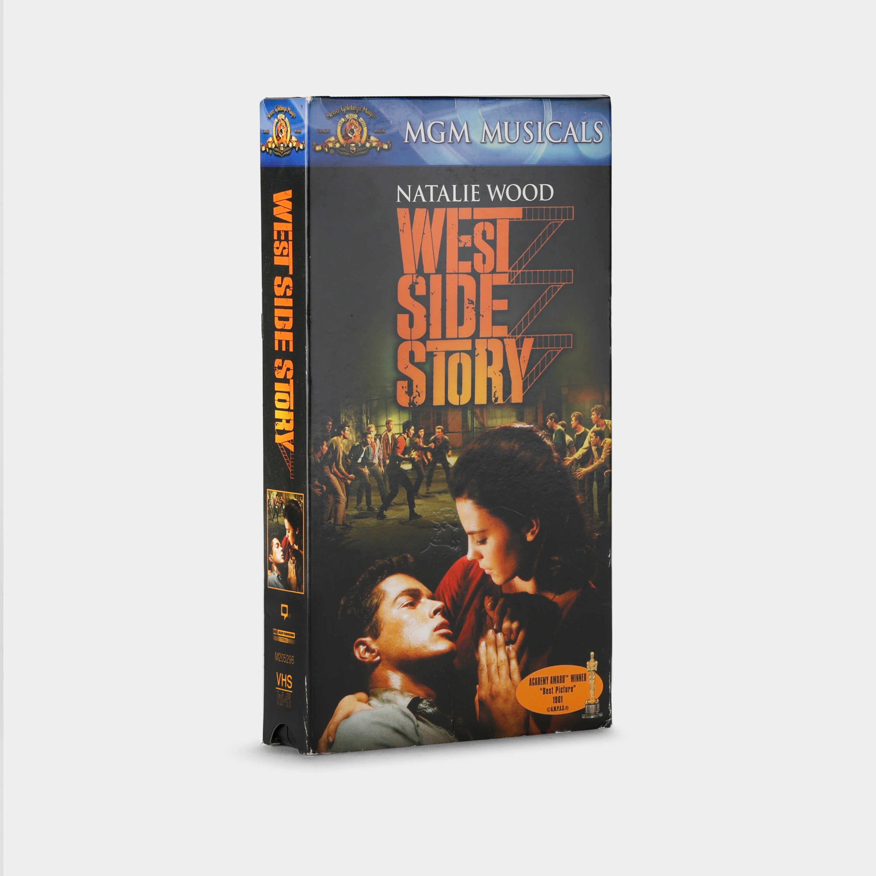 West Side Story VHS Tape