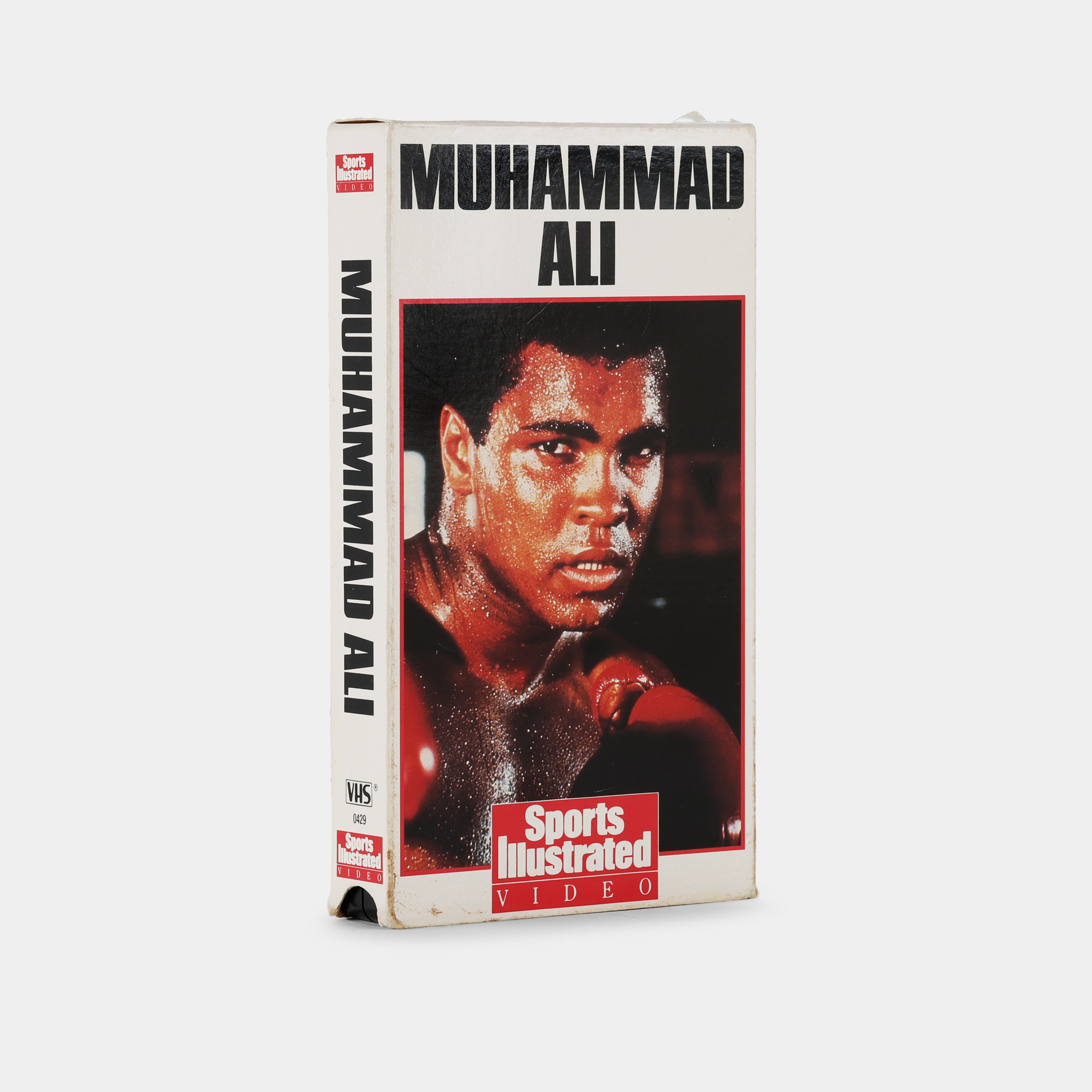 Sports Illustrated: Muhammad Ali VHS Tape