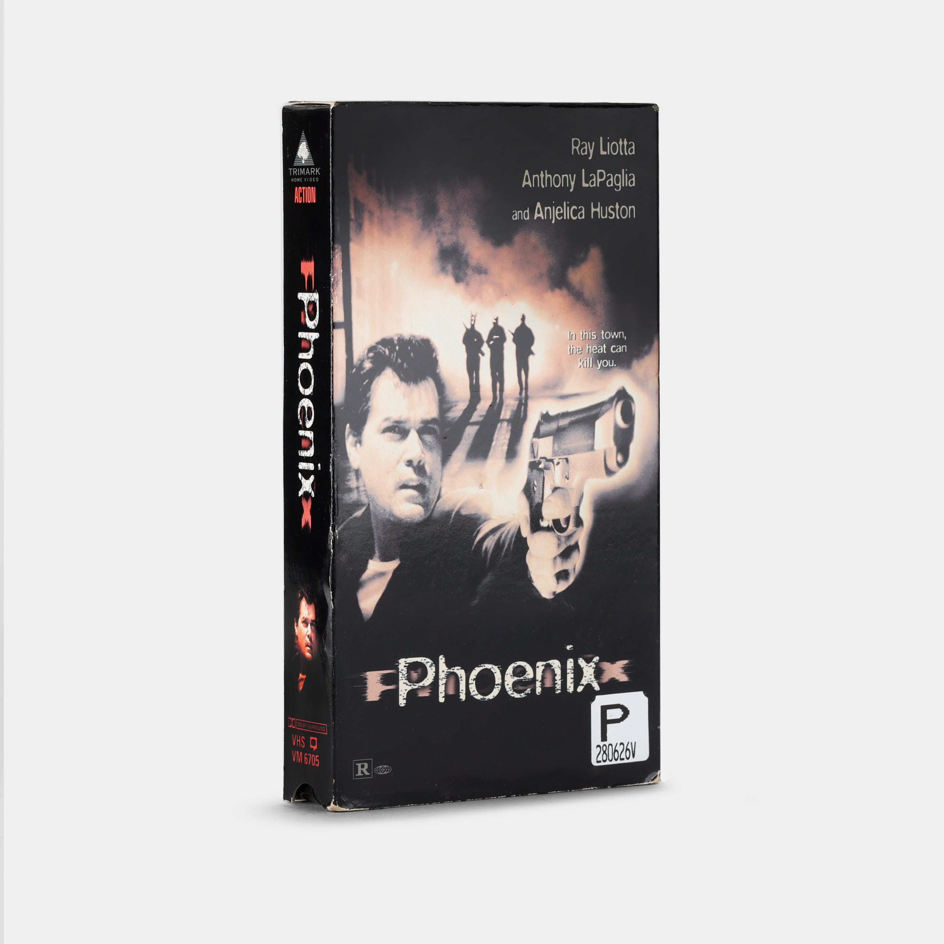 Phoenix VHS Tape