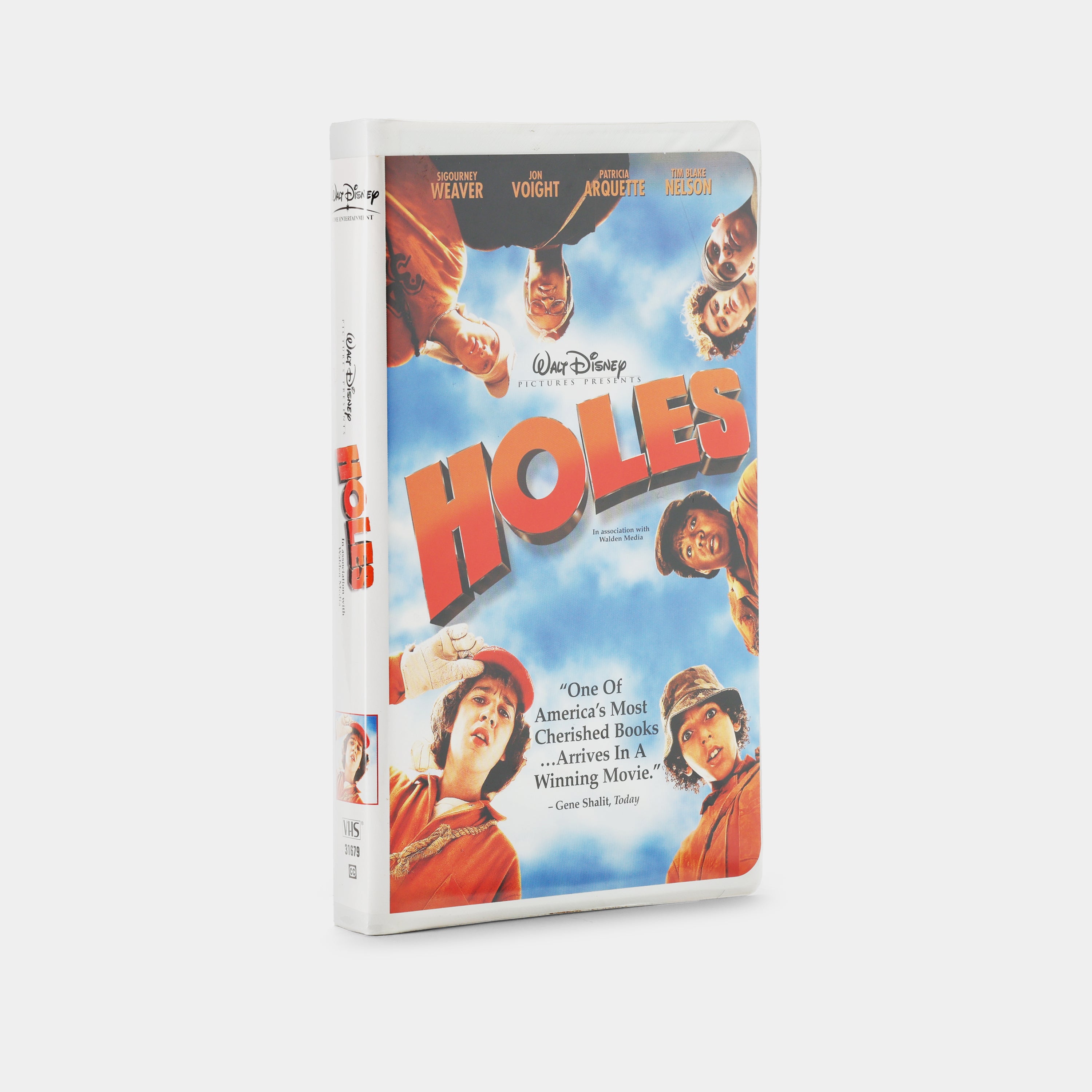 Holes VHS Tape