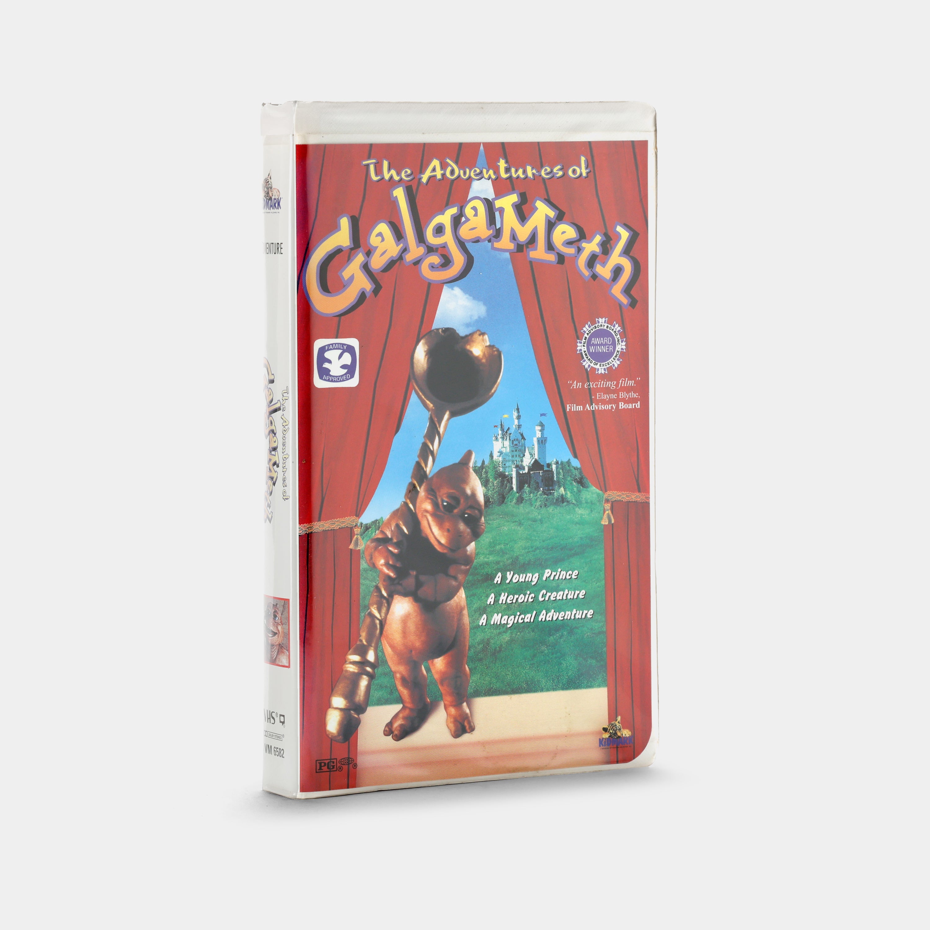 Galgameth VHS Tape