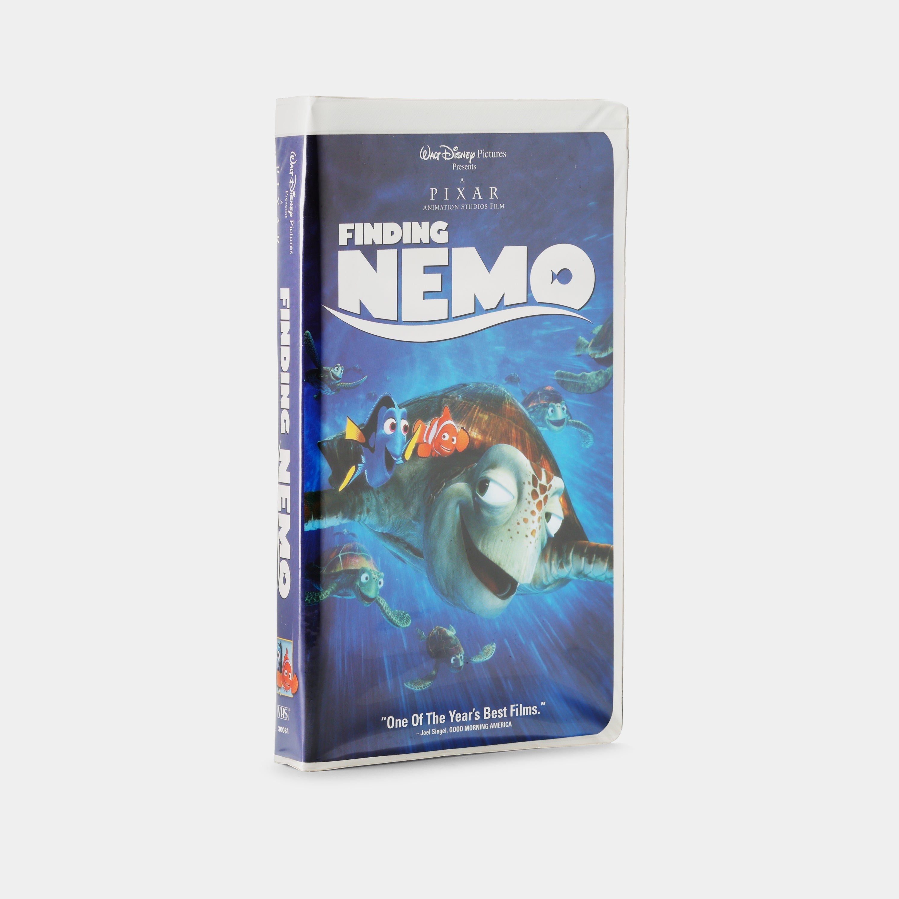 Finding Nemo VHS Tape