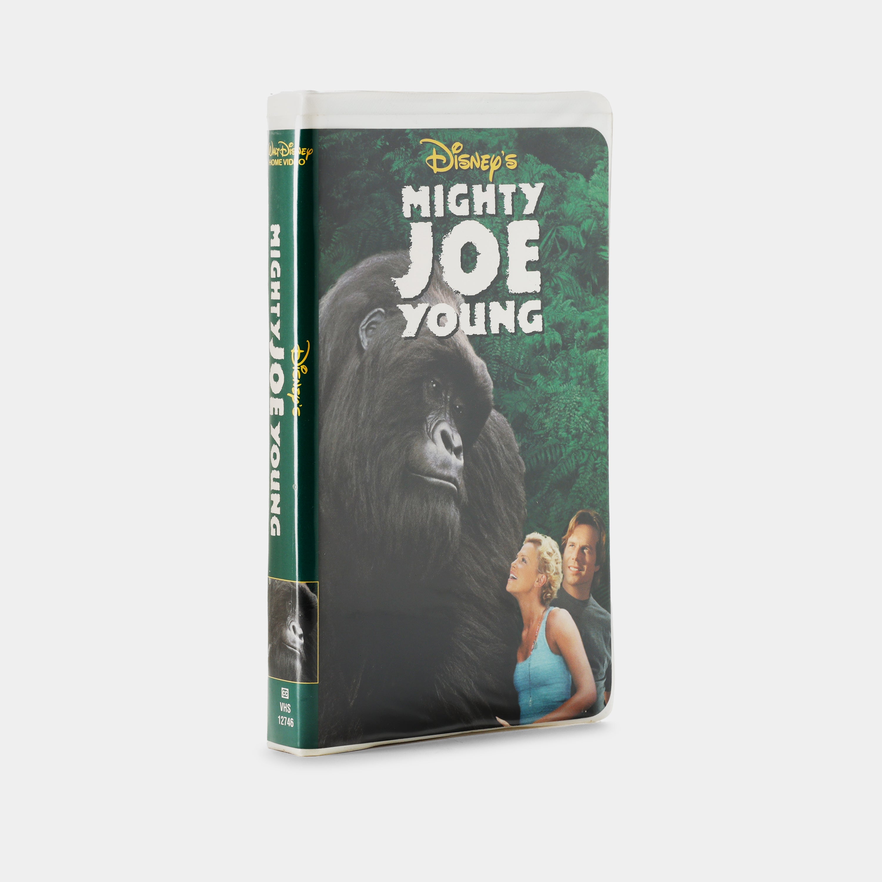 Mighty Joe Young VHS Tape