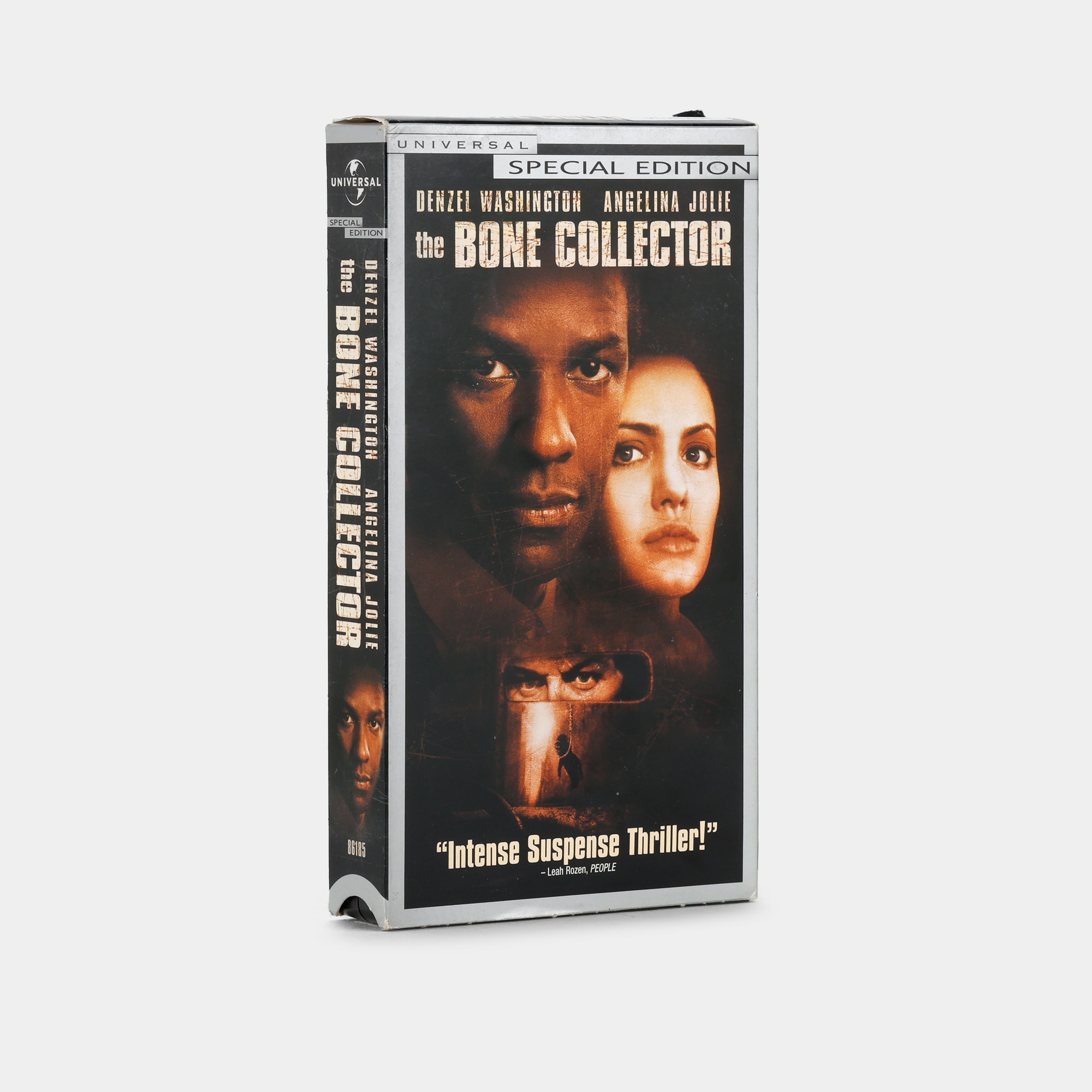 The Bone Collector VHS Tape