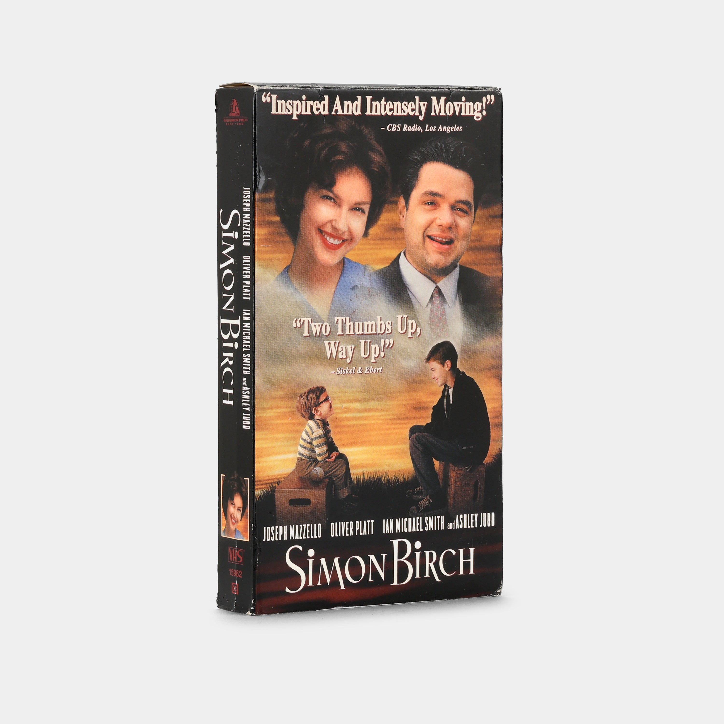 Simon Birch VHS Tape