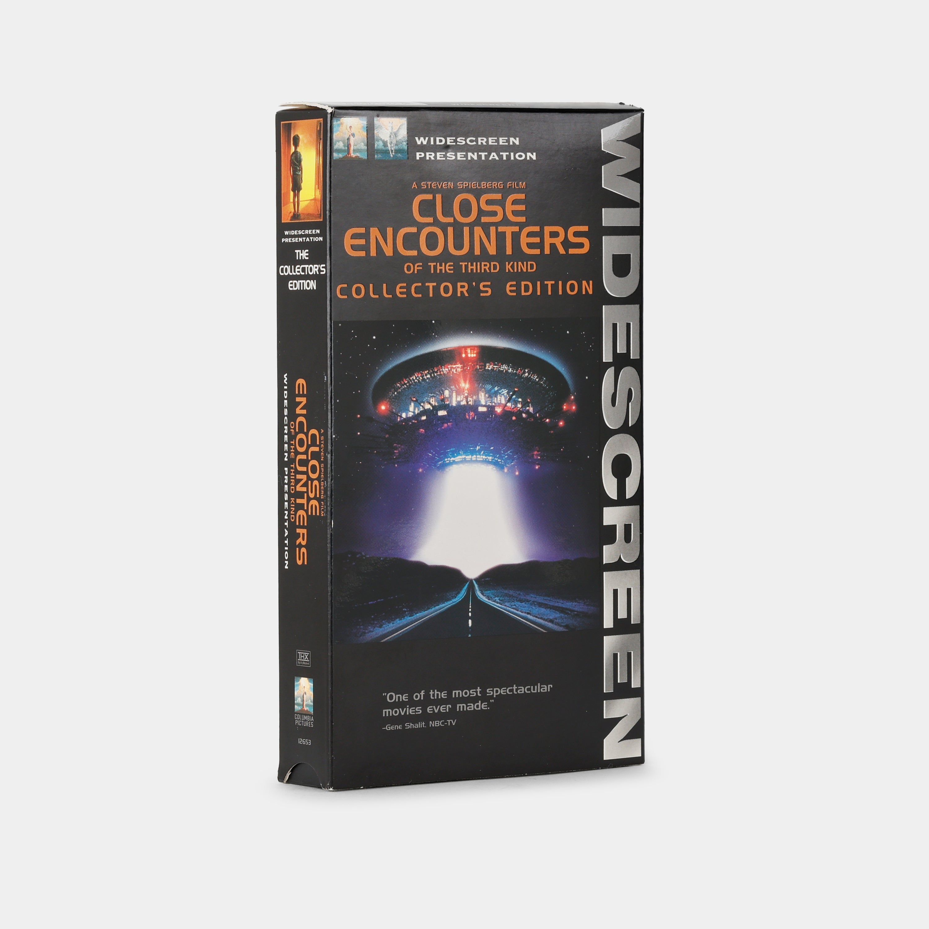 Close Encounters of the Third Kind: The Collector's Edition VHS Tape