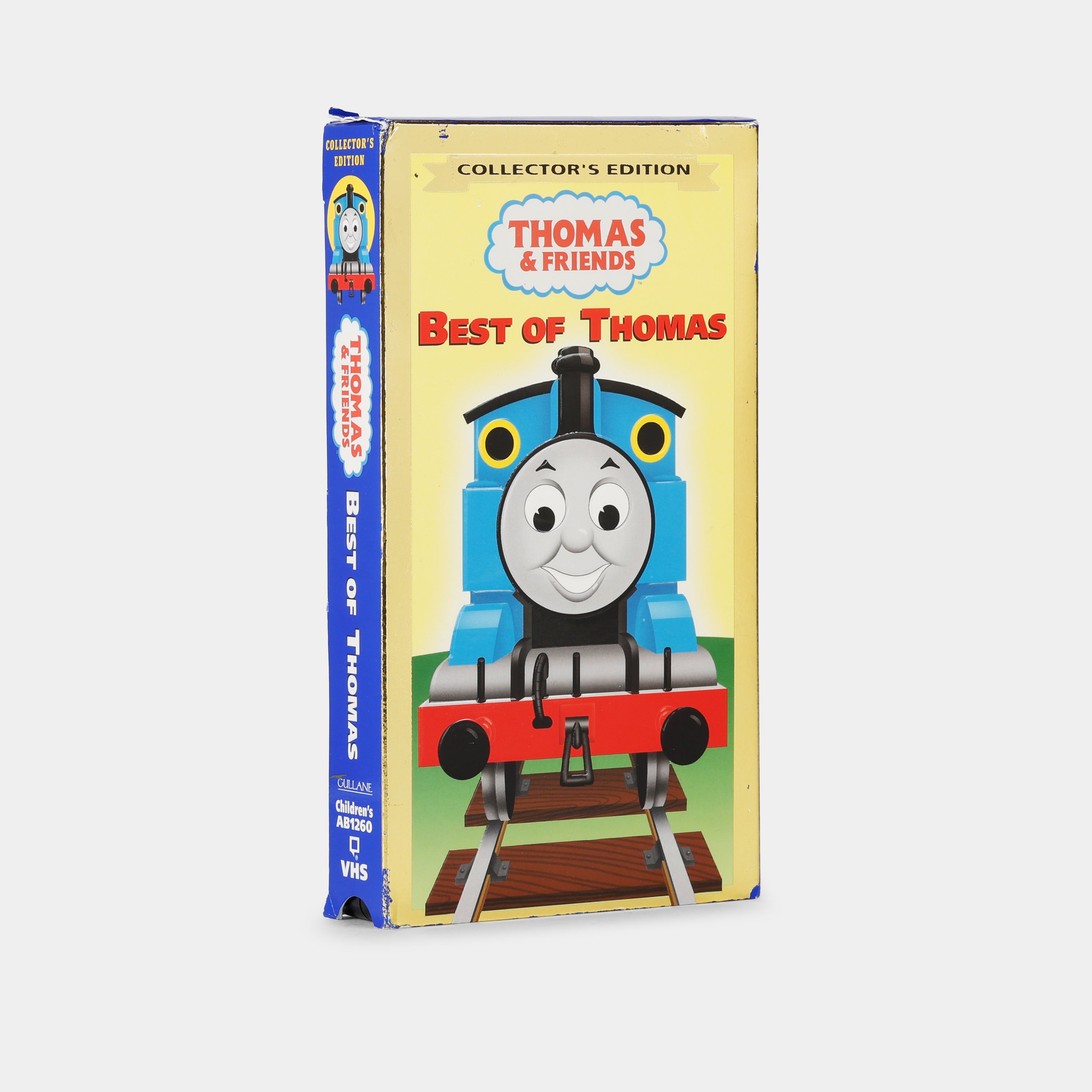 Thomas & Friends: The Best of Thomas VHS Tape