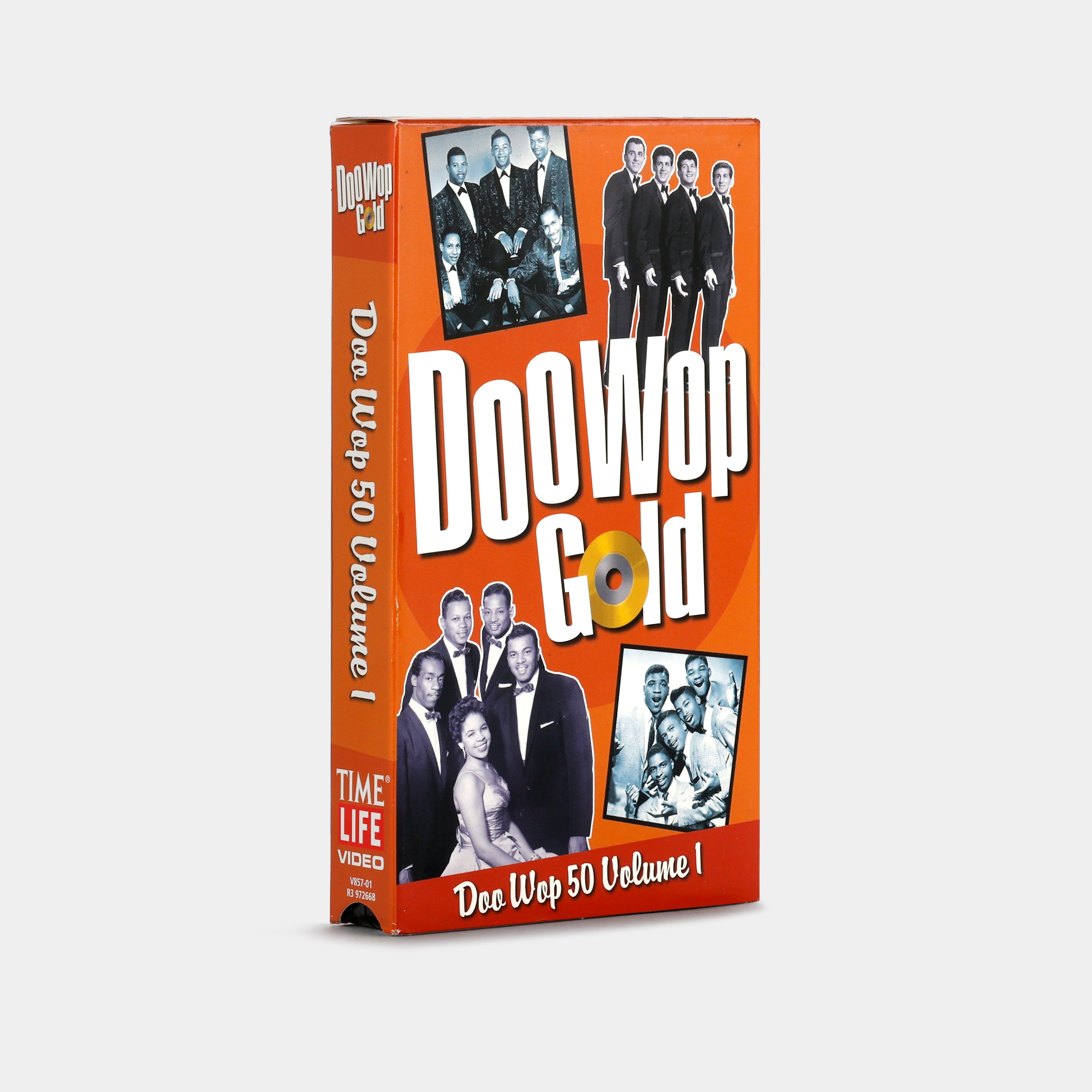 Doo Wop Gold: Doo Wop 50 Volume I VHS Tape