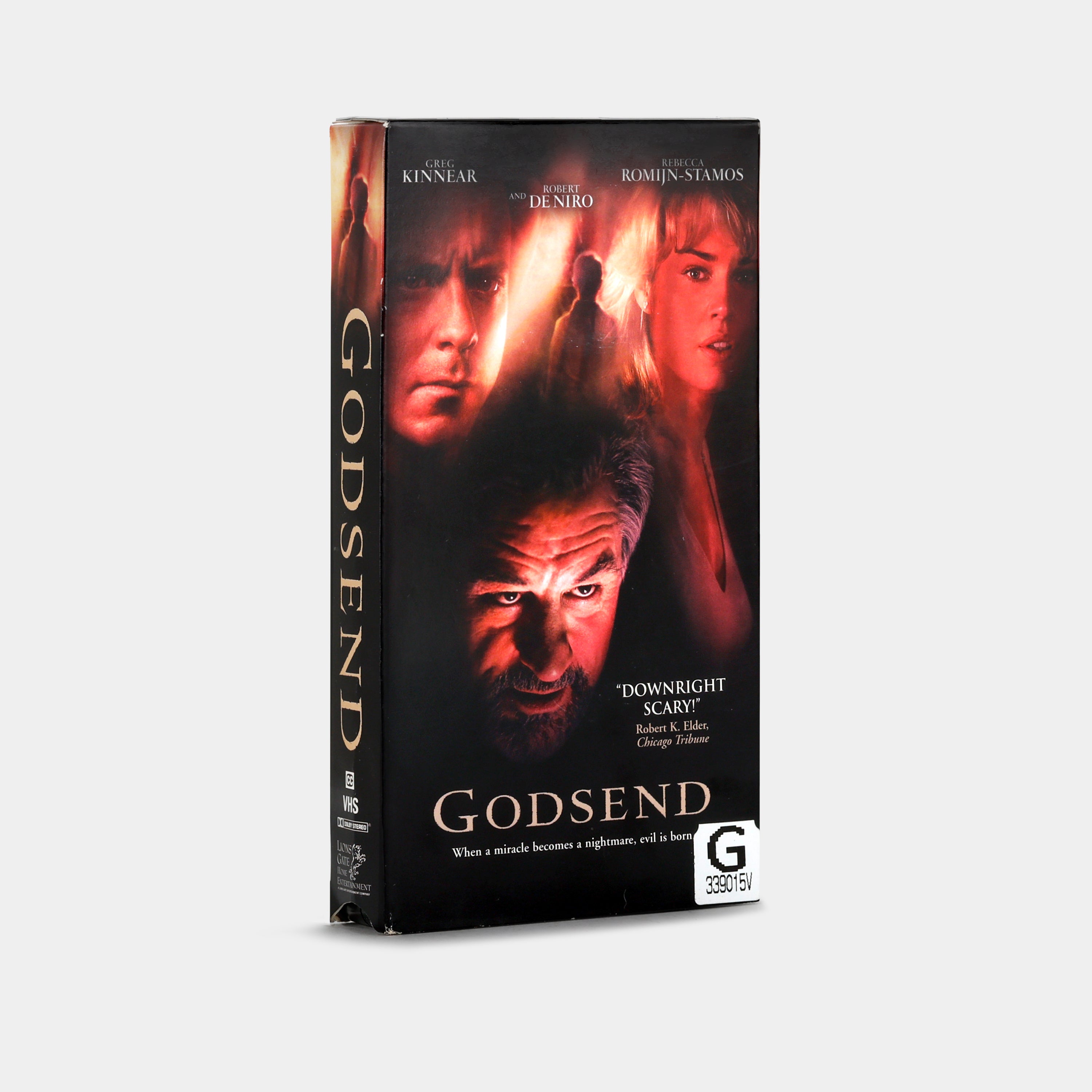 Godsend VHS Tape