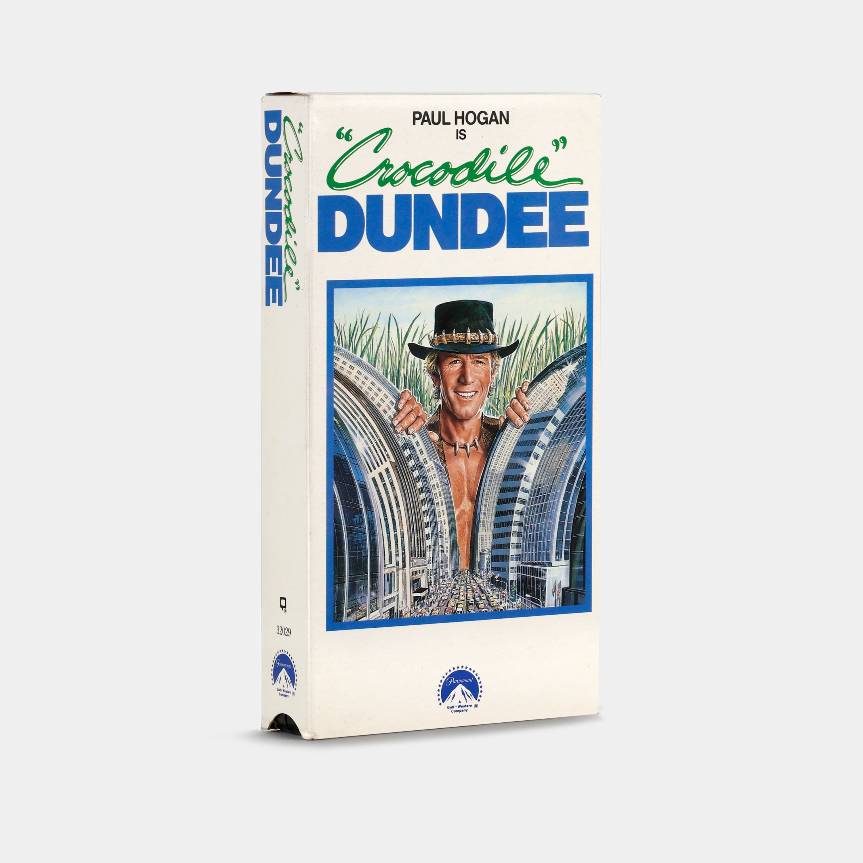 Crocodile Dundee VHS Tape