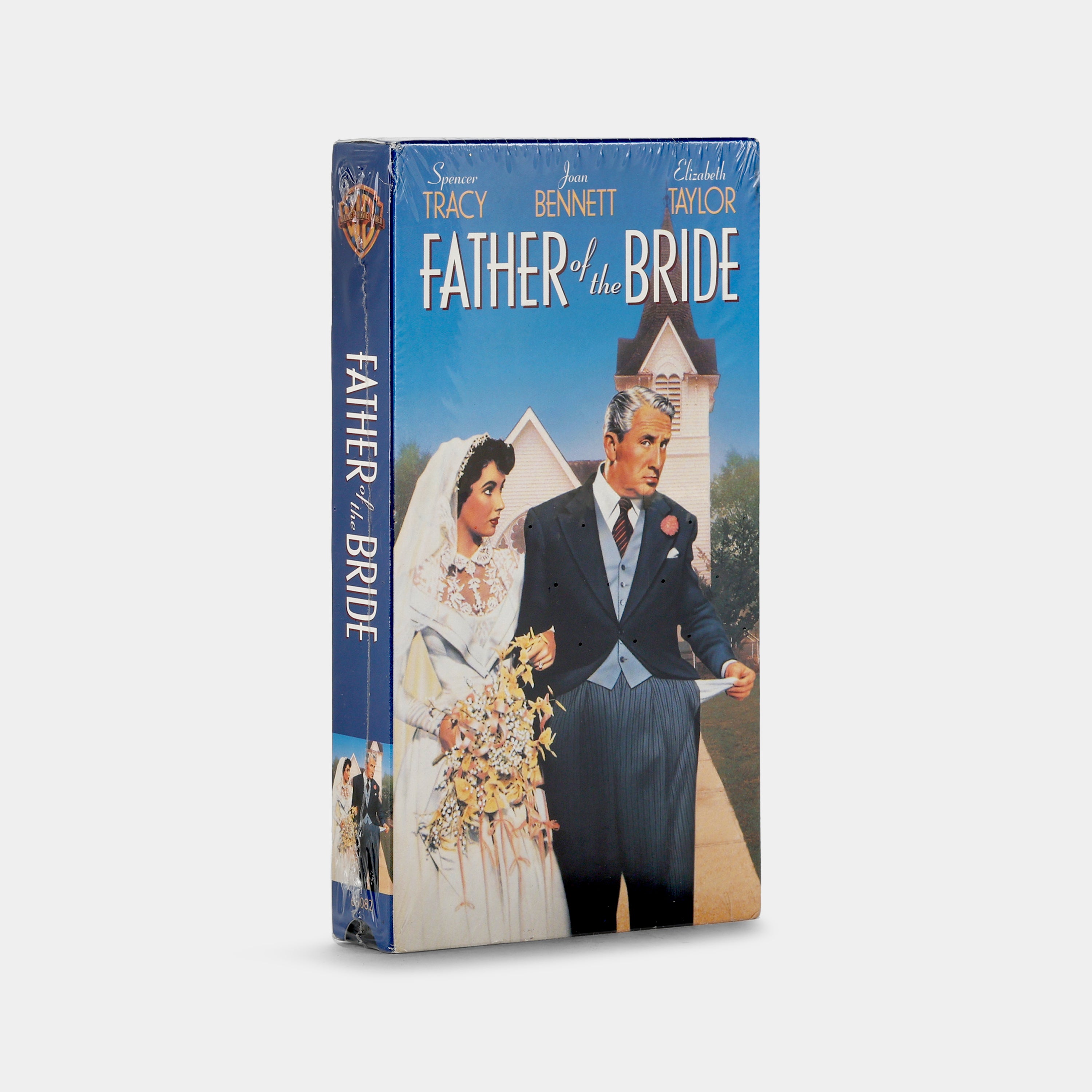 Father of the Bride (Sealed) VHS Tape