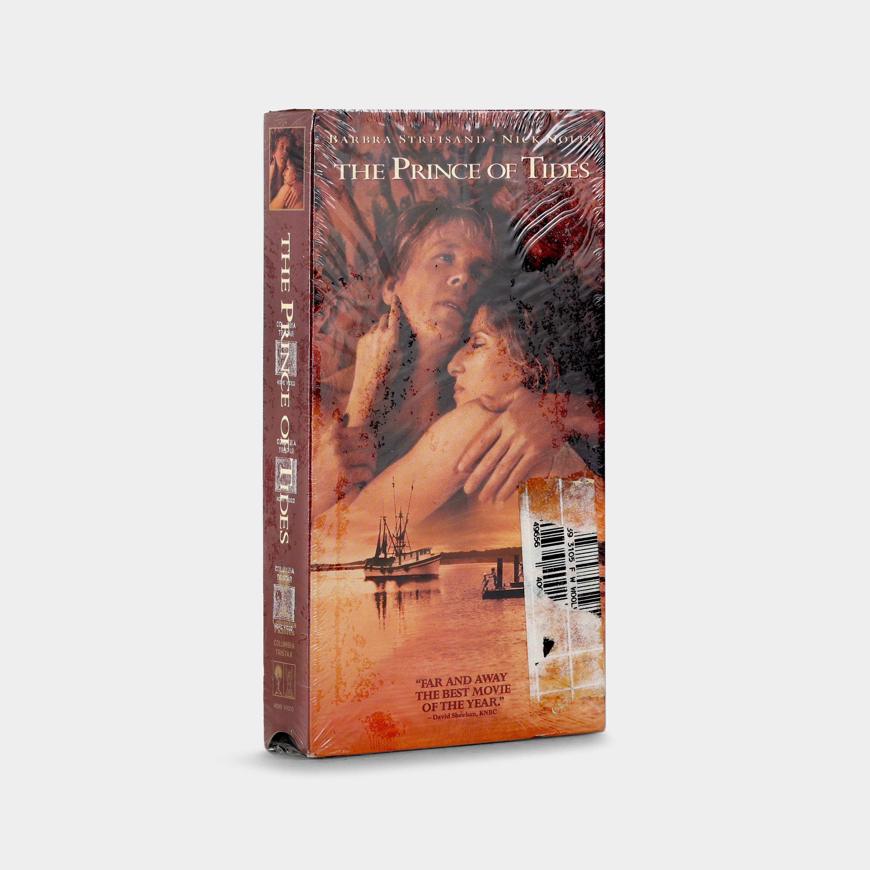 The Prince of Tides (Sealed) VHS Tape