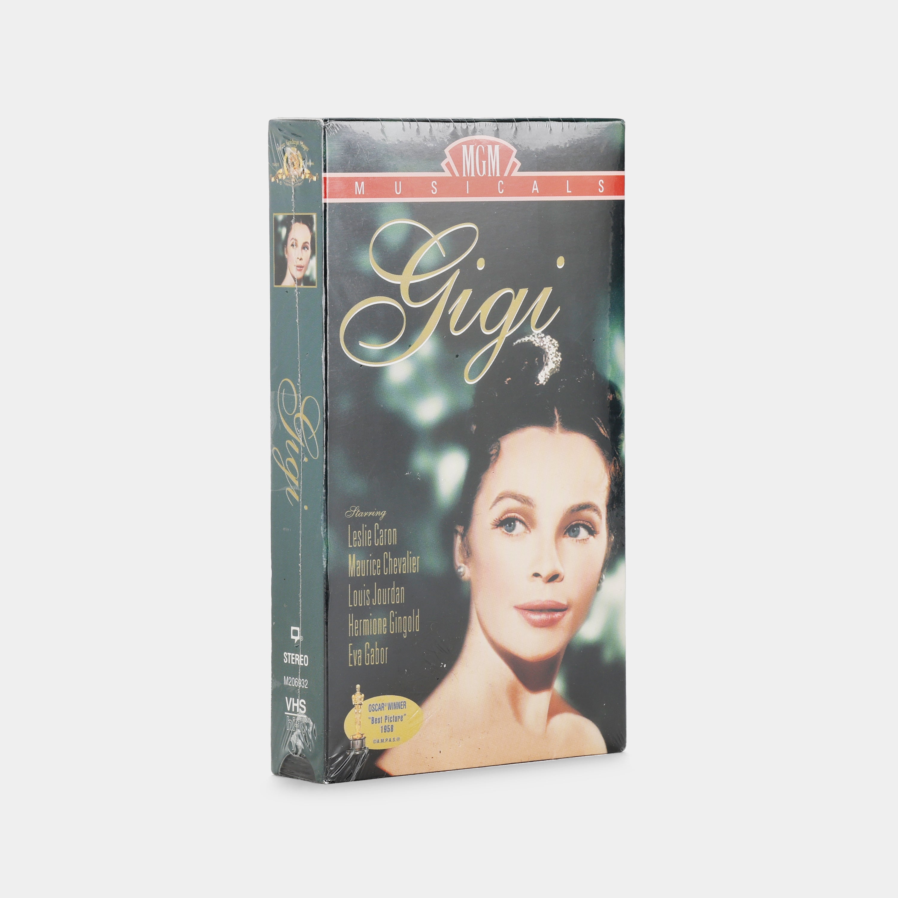 Gigi (Sealed) VHS Tape