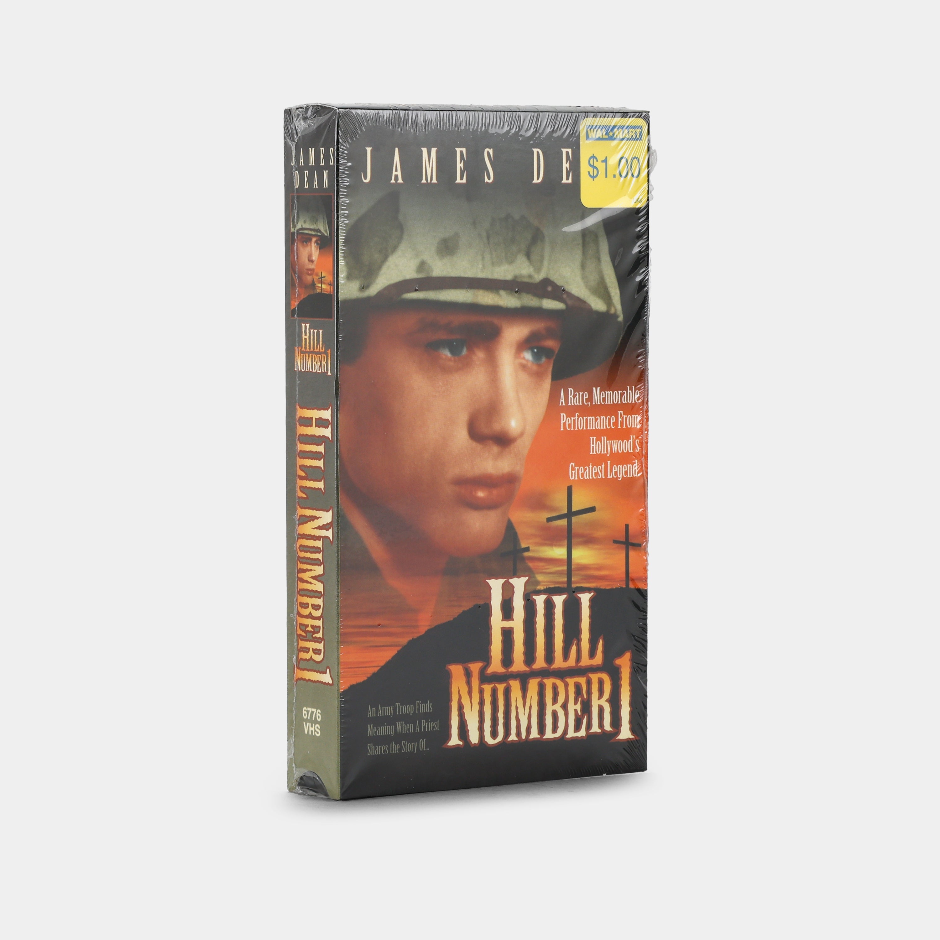 Hill Number 1 (Sealed) VHS Tape