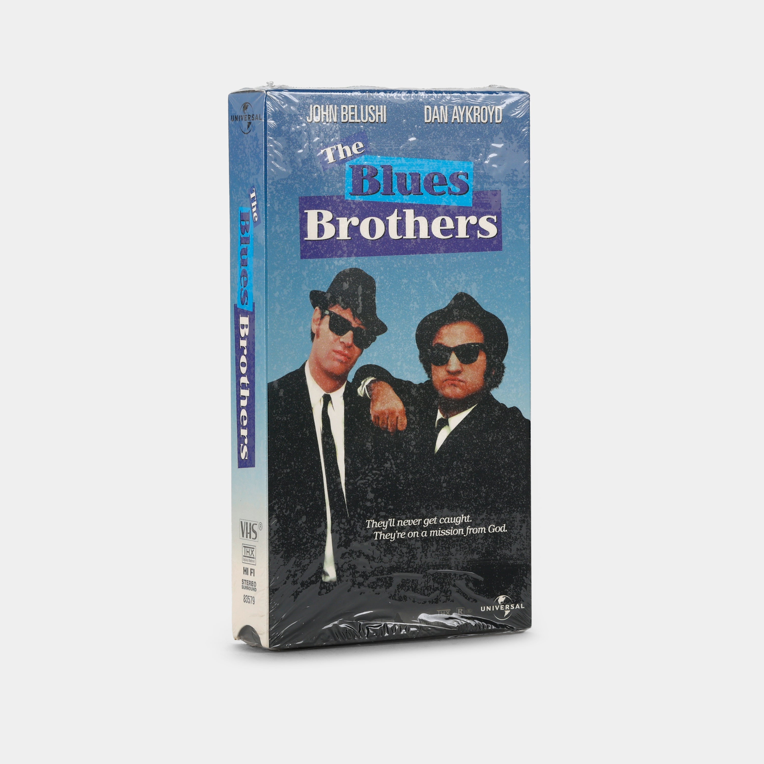 The Blues Brothers (Sealed) VHS Tape