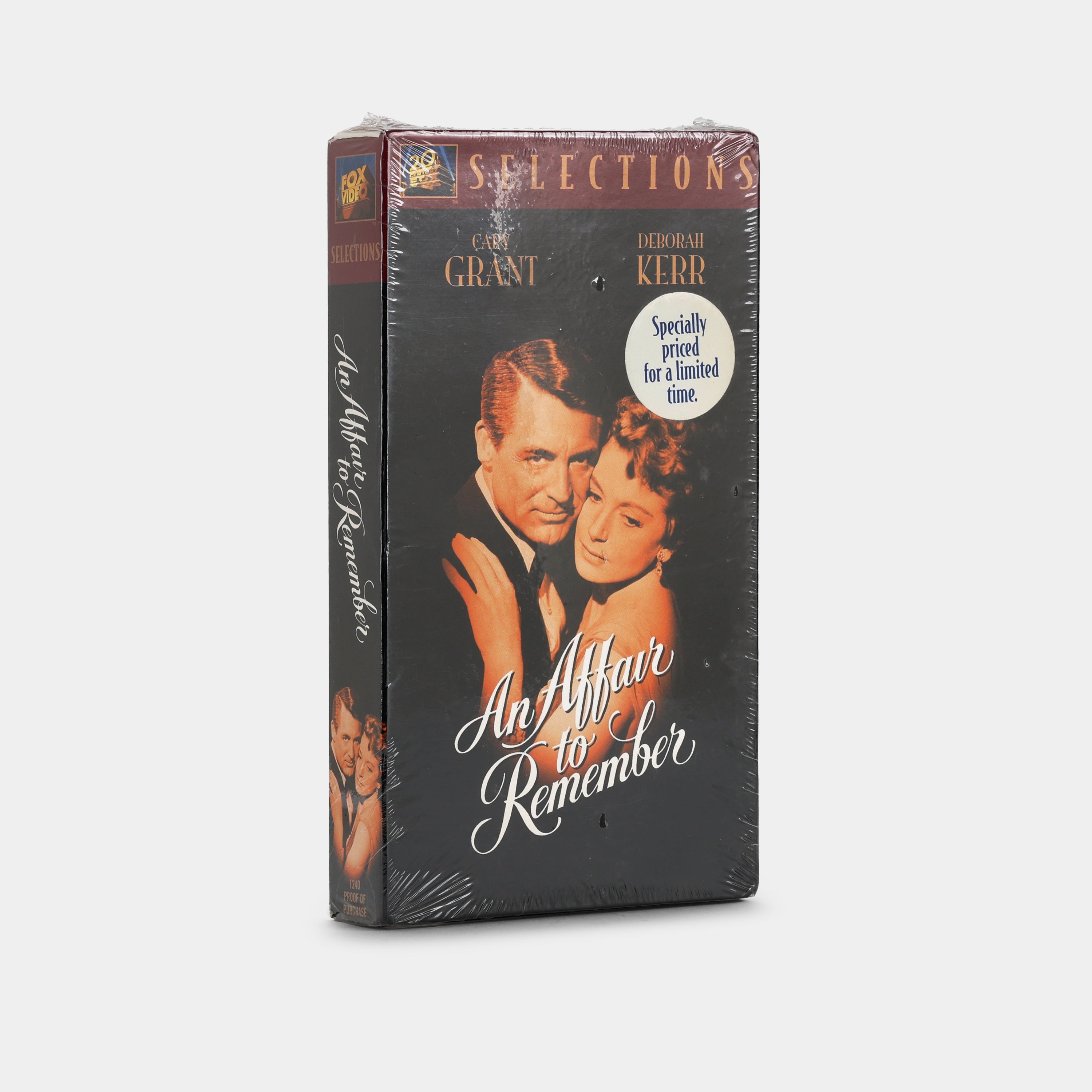 An Affair to Remember (Sealed) VHS Tape