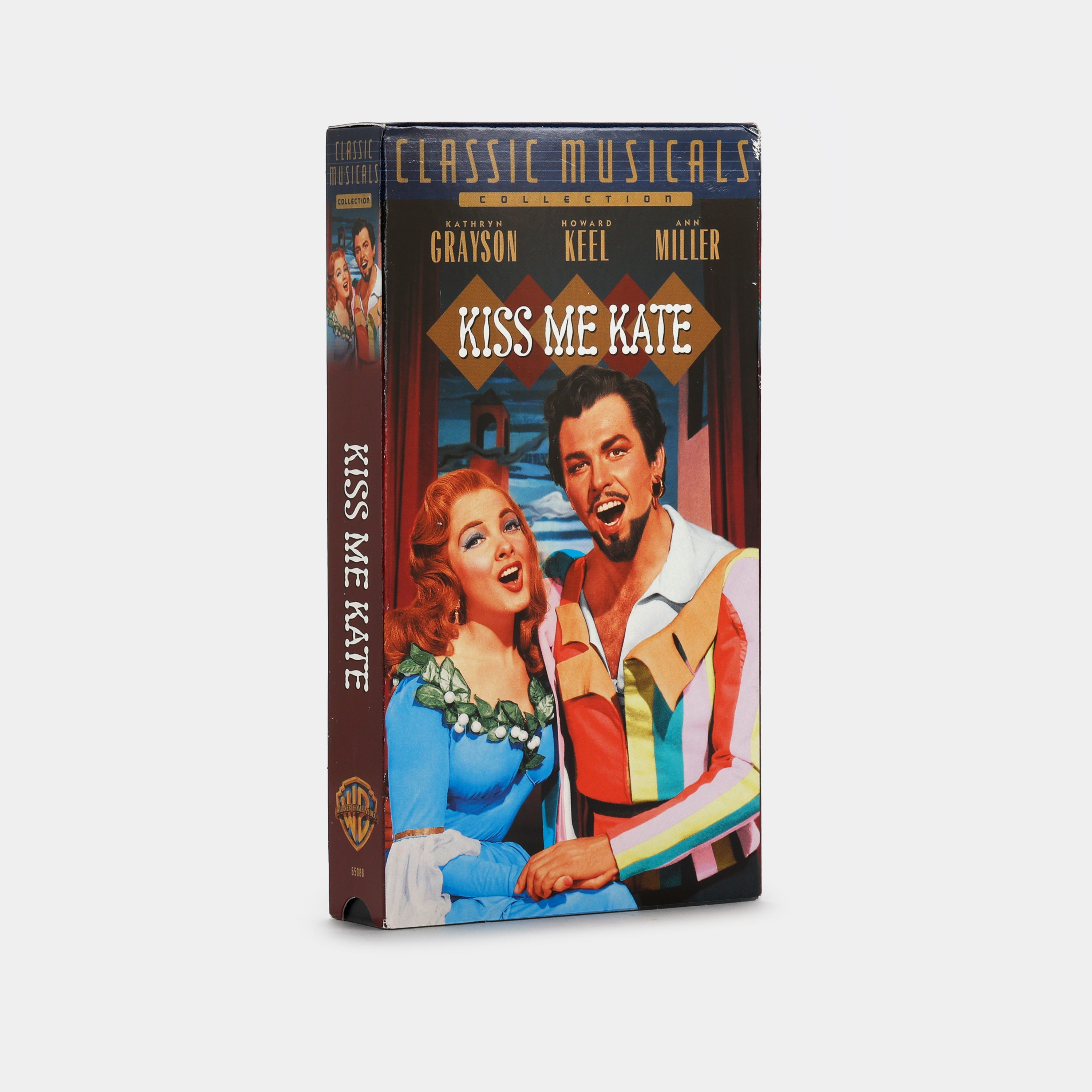 Kiss Me Kate VHS Tape