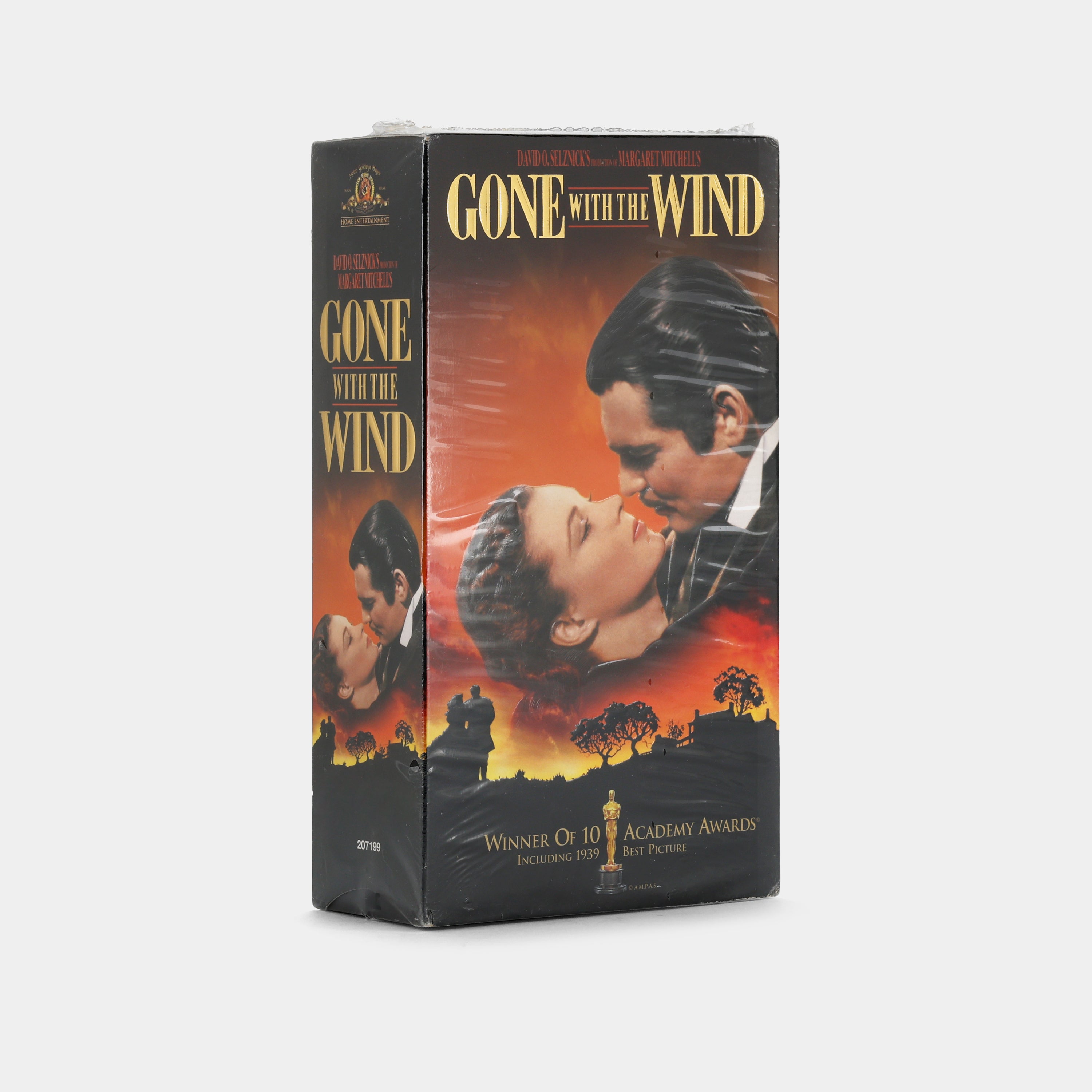 Gone With The Wind (Sealed) VHS Tape Set