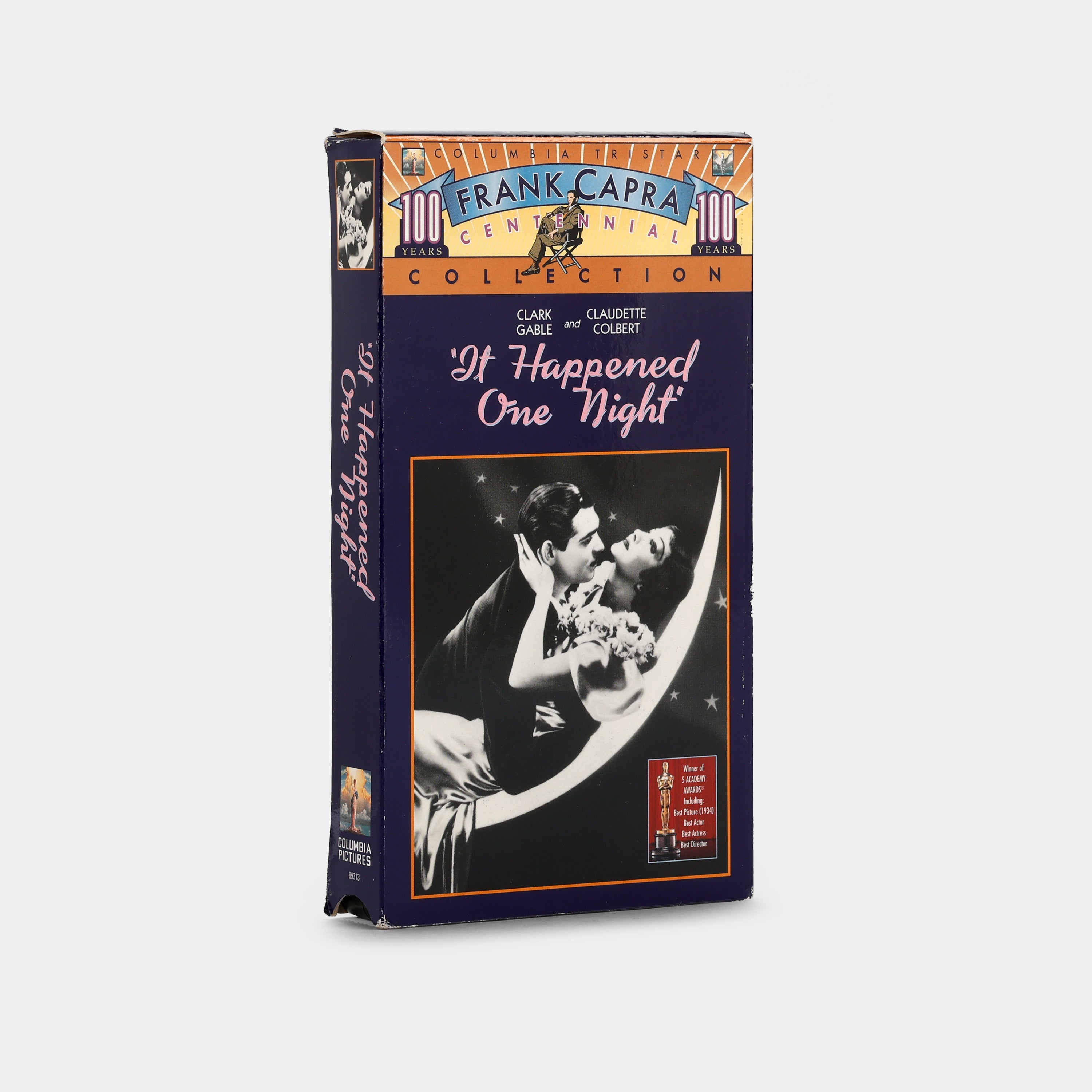 It Happened One Night VHS Tape