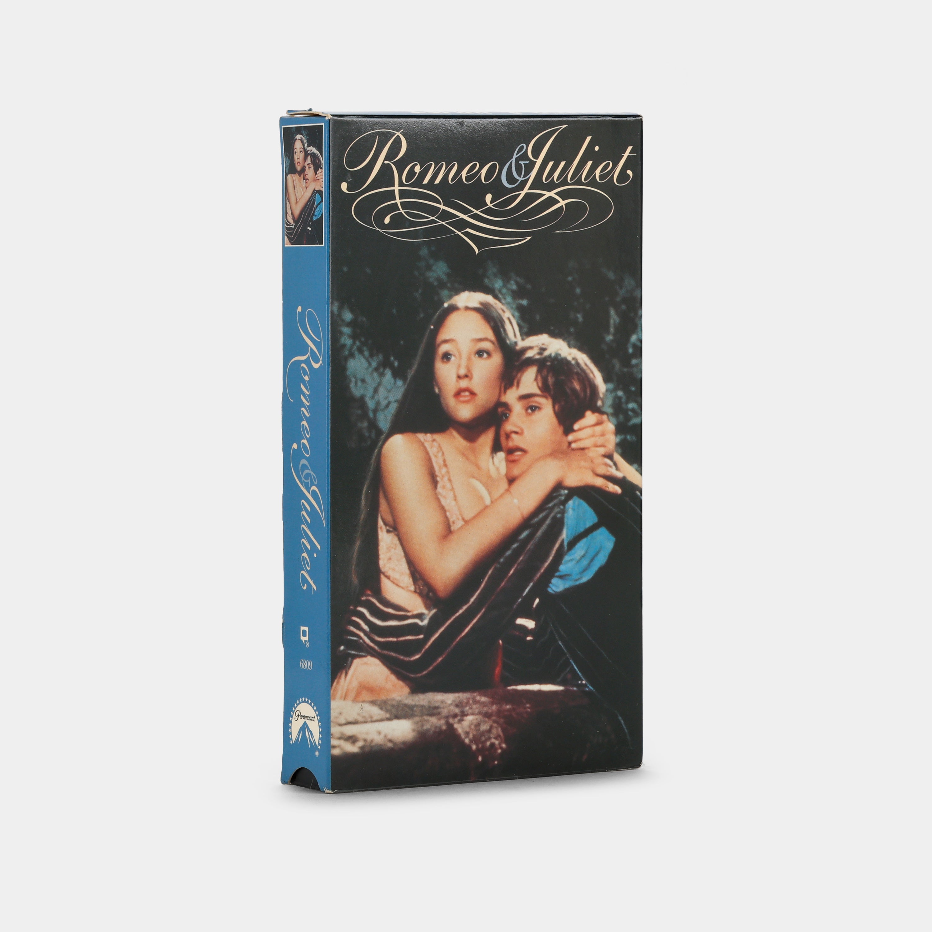 Romeo and Juliet VHS Tape