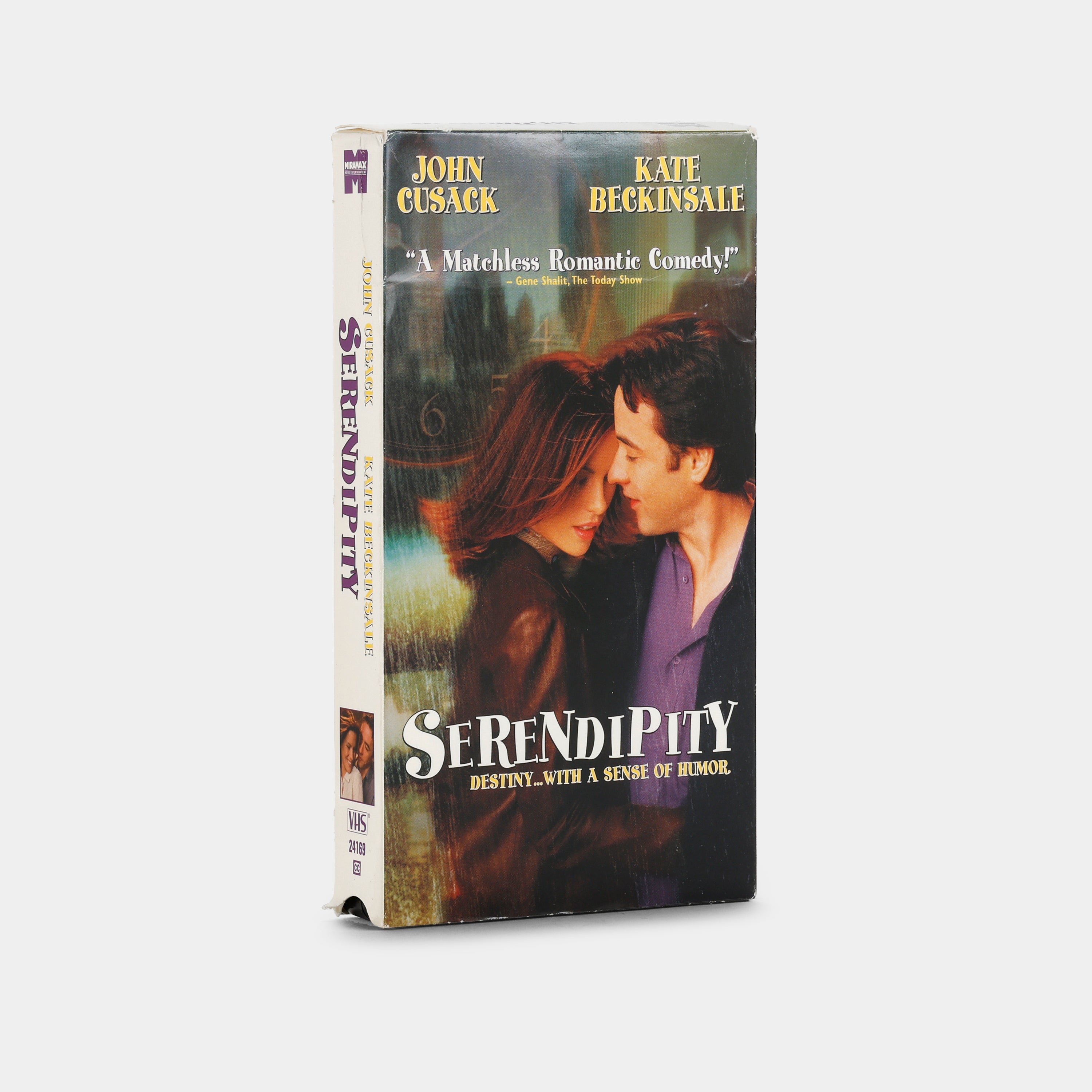 Serendipity VHS Tape