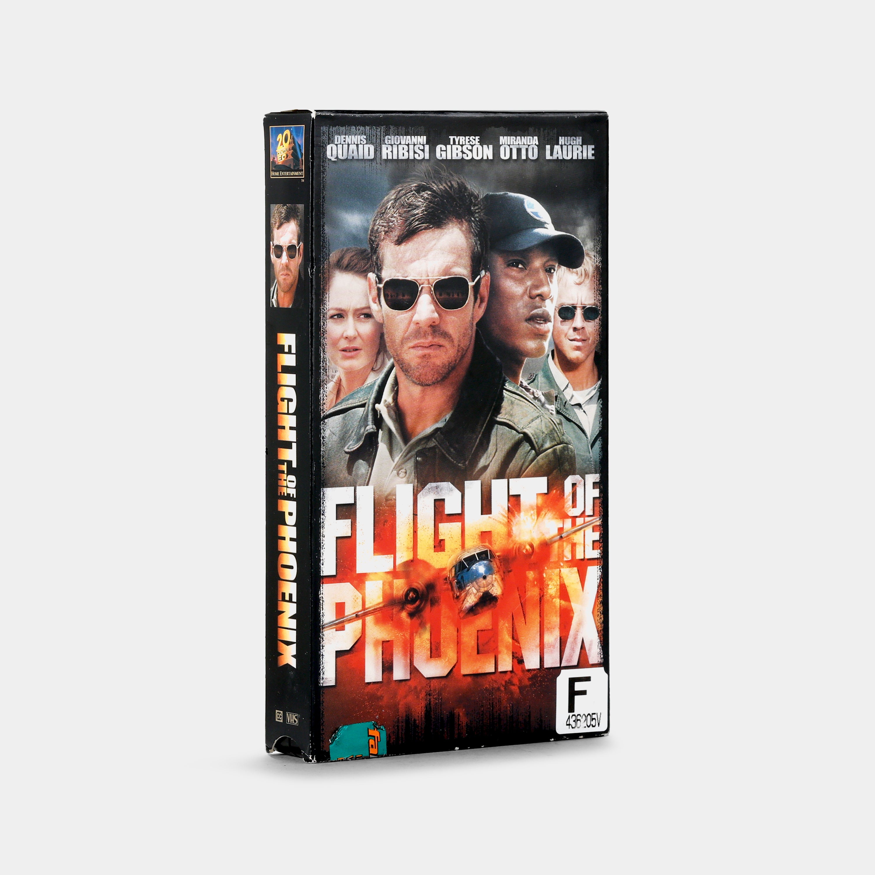 Flight of the Phoenix VHS Tape