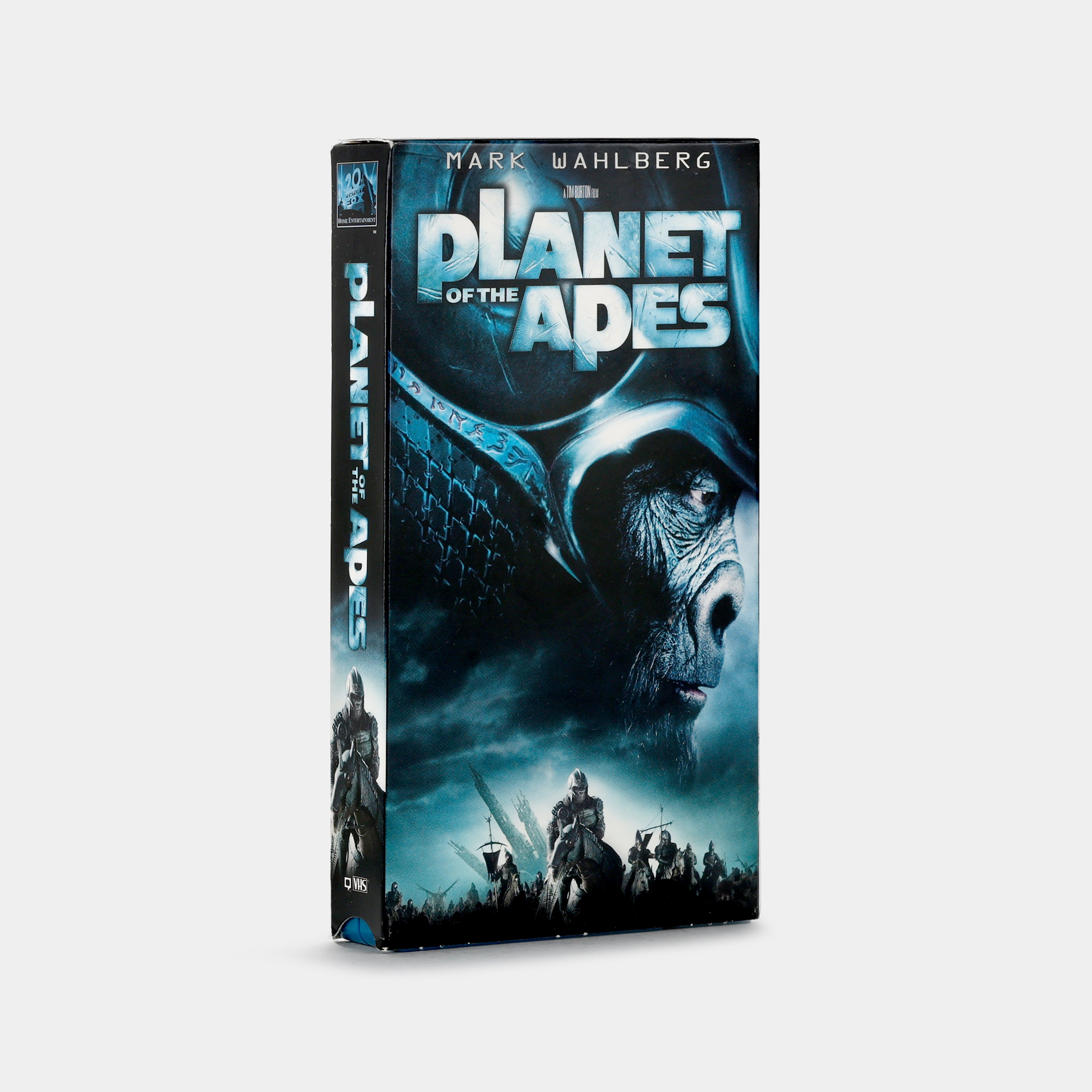 Planet of the Apes VHS Tape