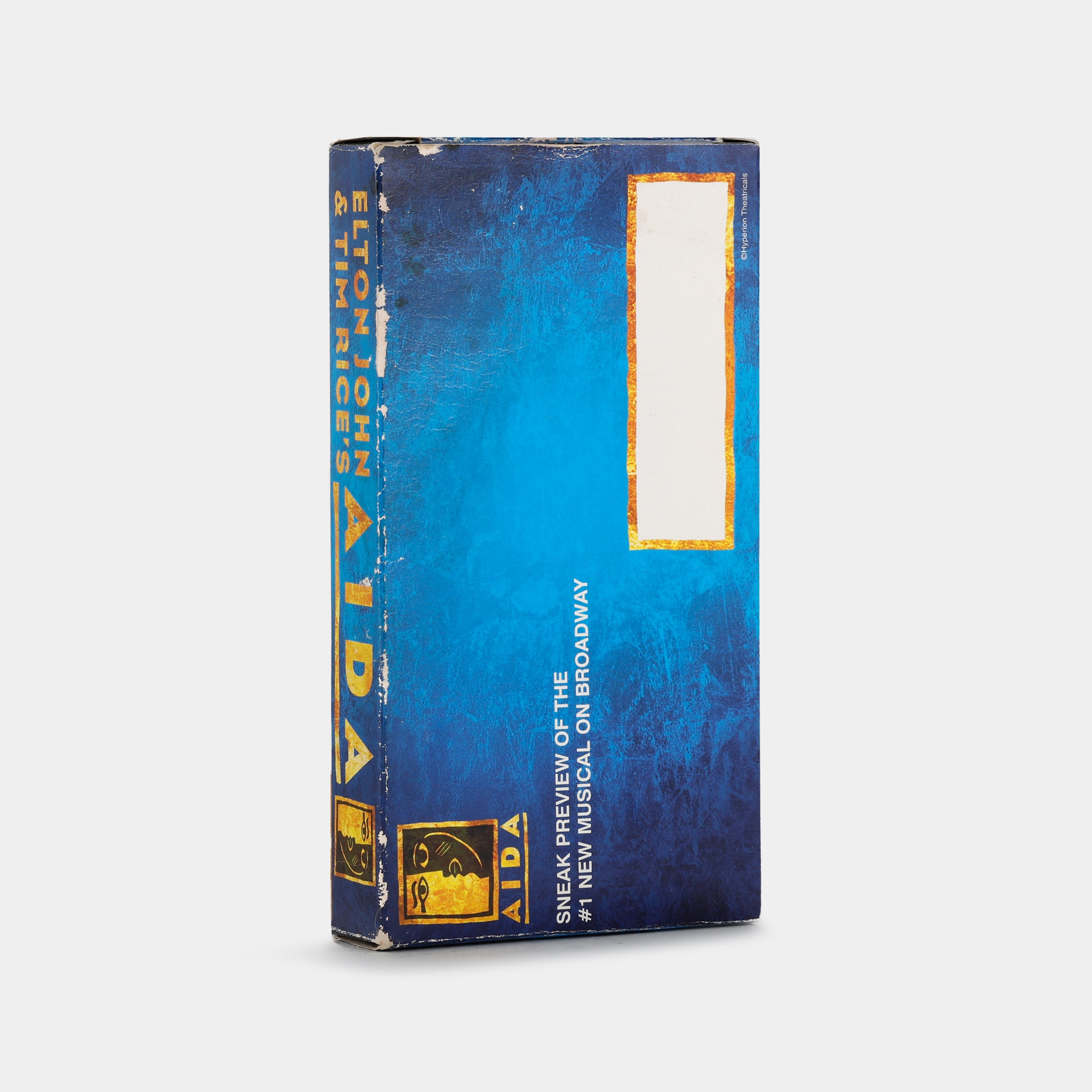 Aida VHS Tape