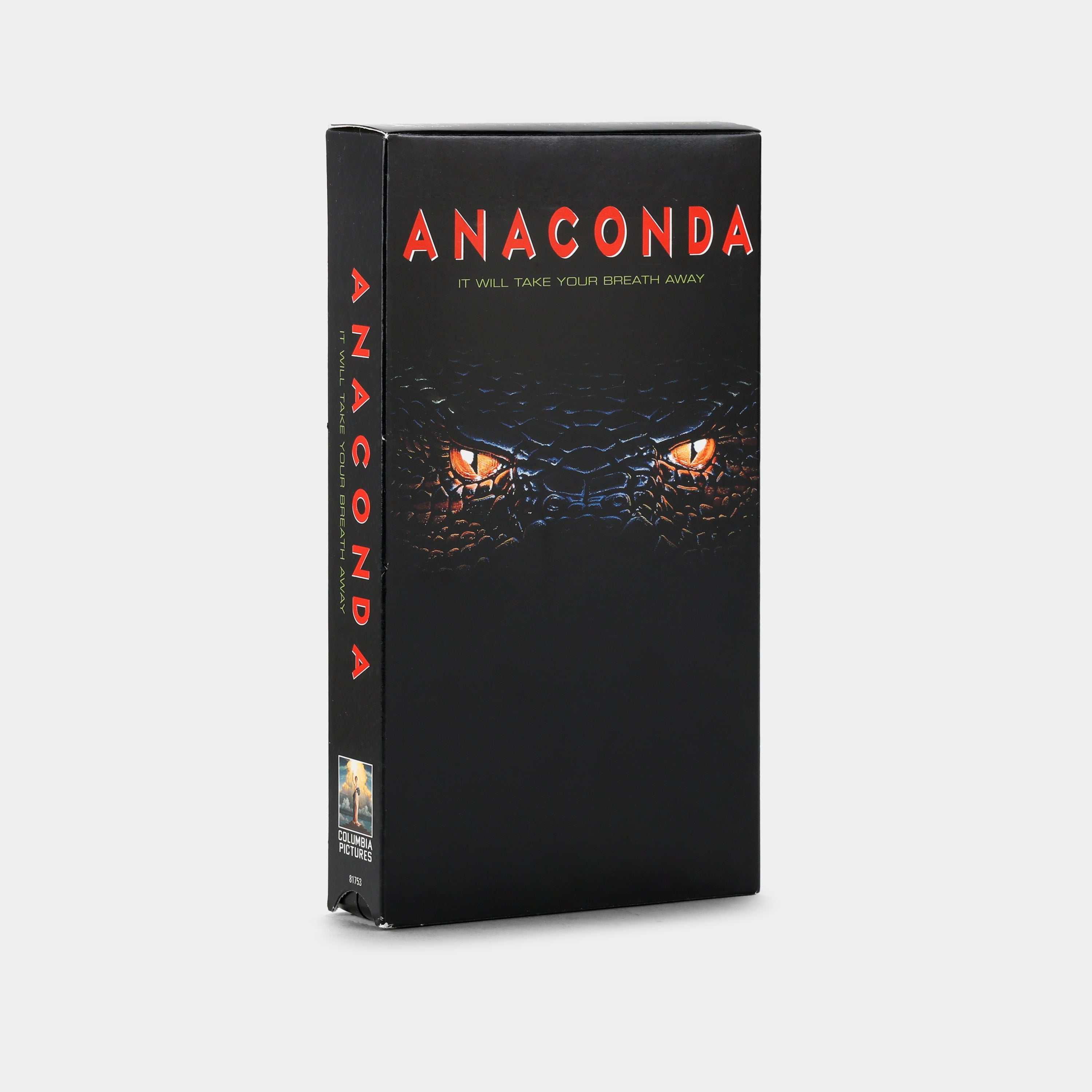 Anaconda VHS Tape