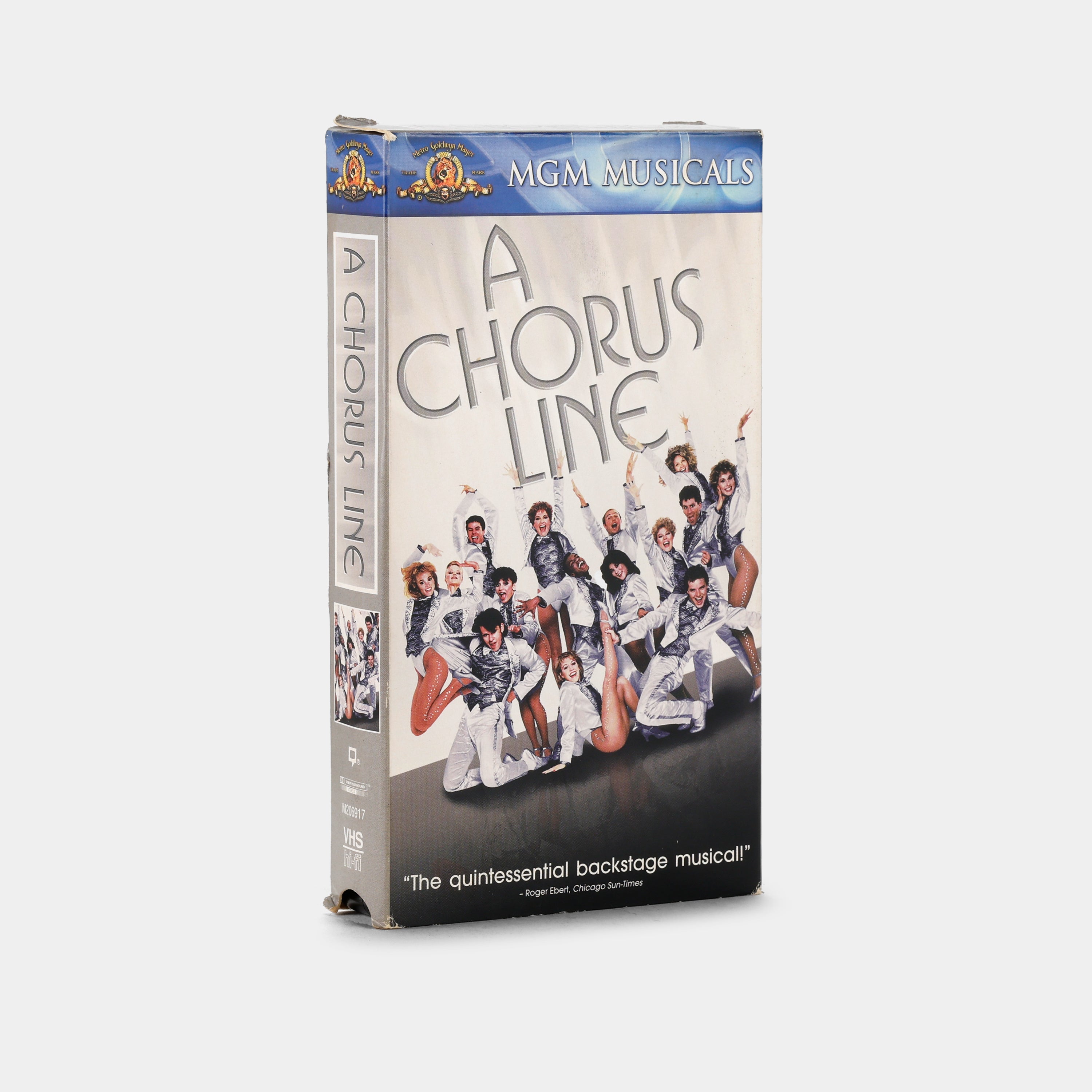 A Chorus Line VHS Tape