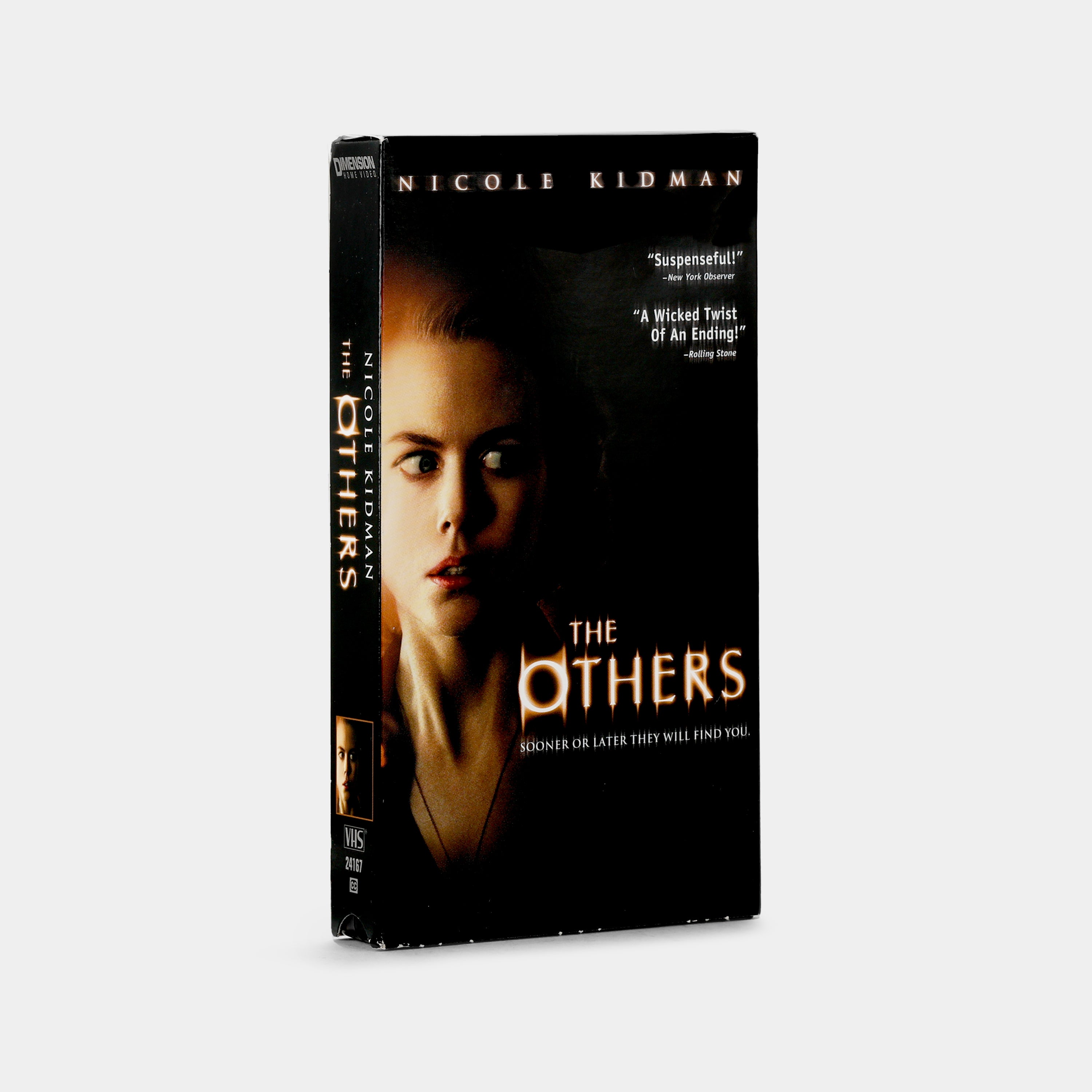 The Others VHS Tape