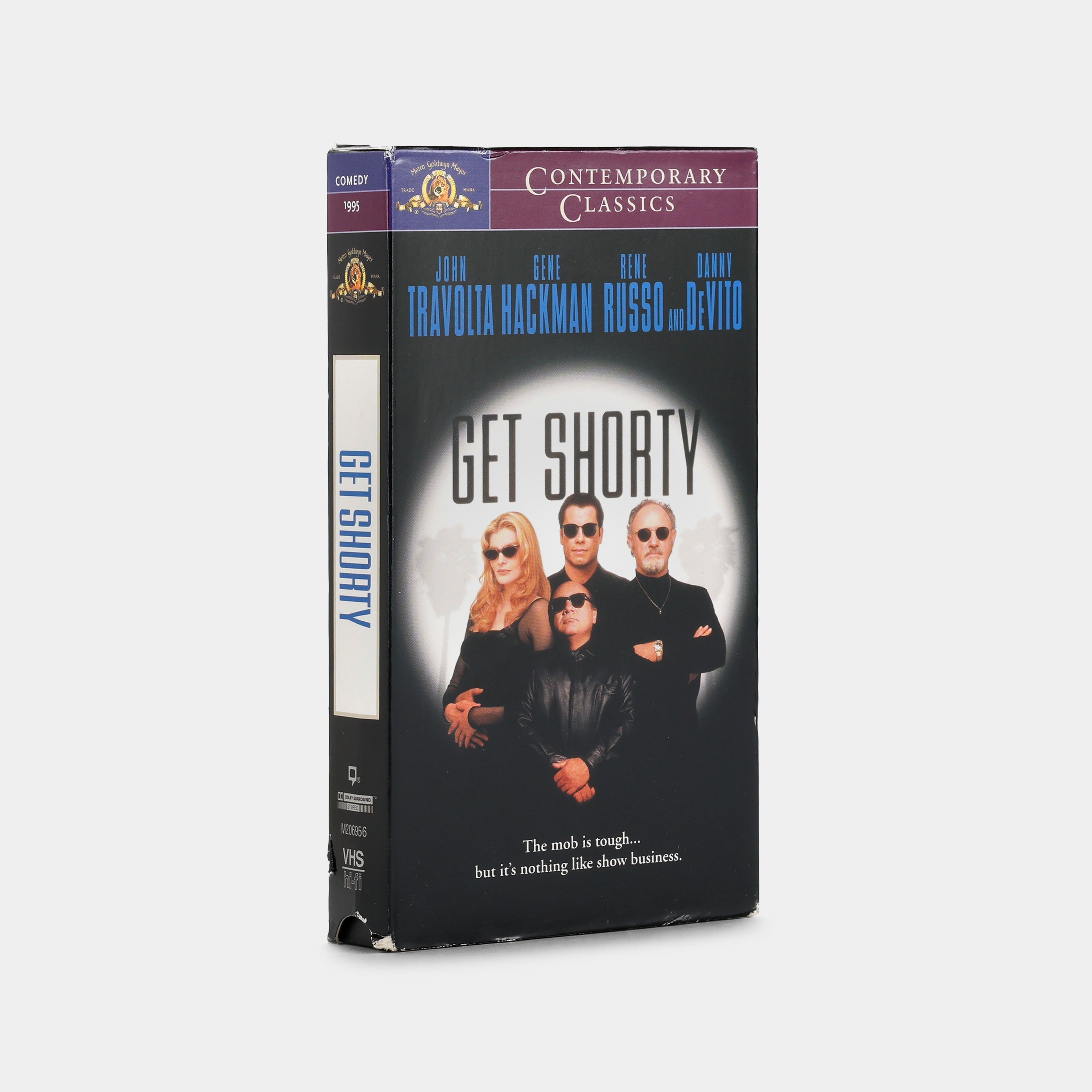 Get Shorty VHS Tape