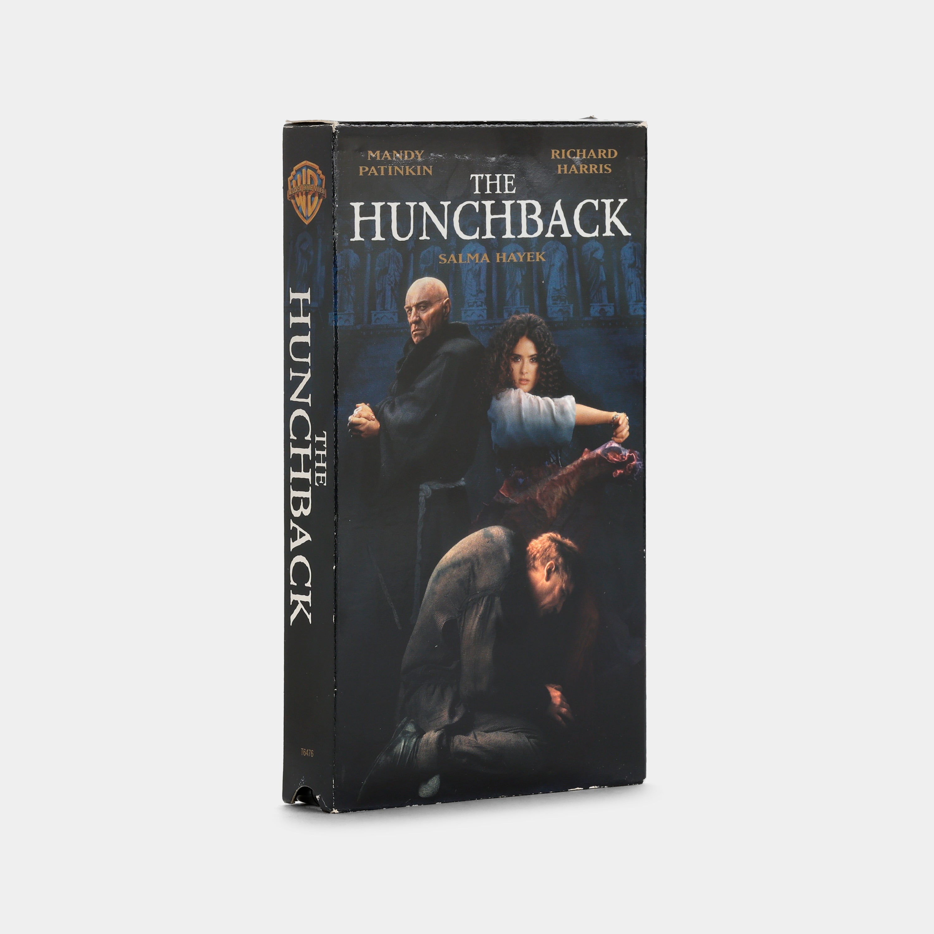 The Hunchback VHS Tape