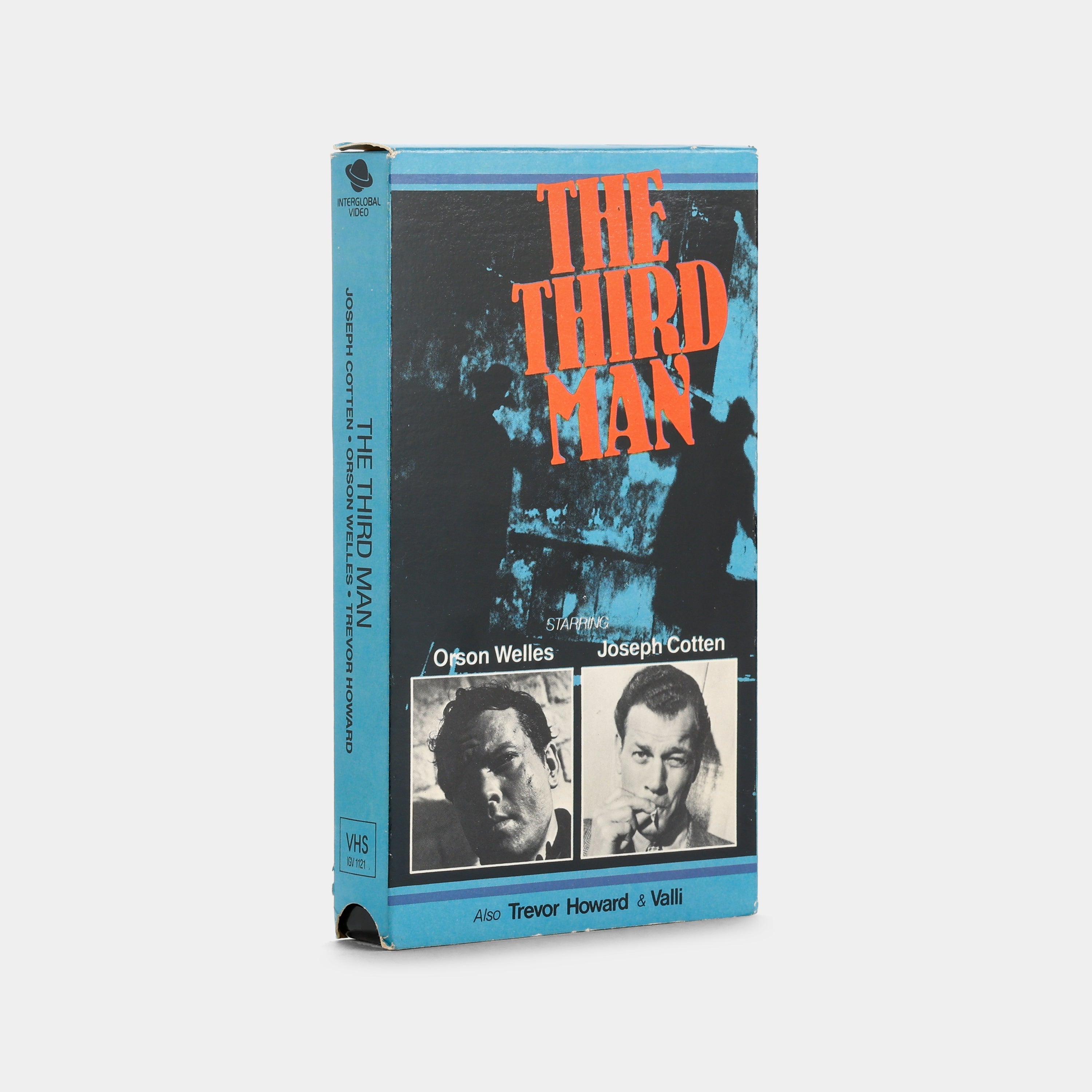 The Third Man VHS Tape