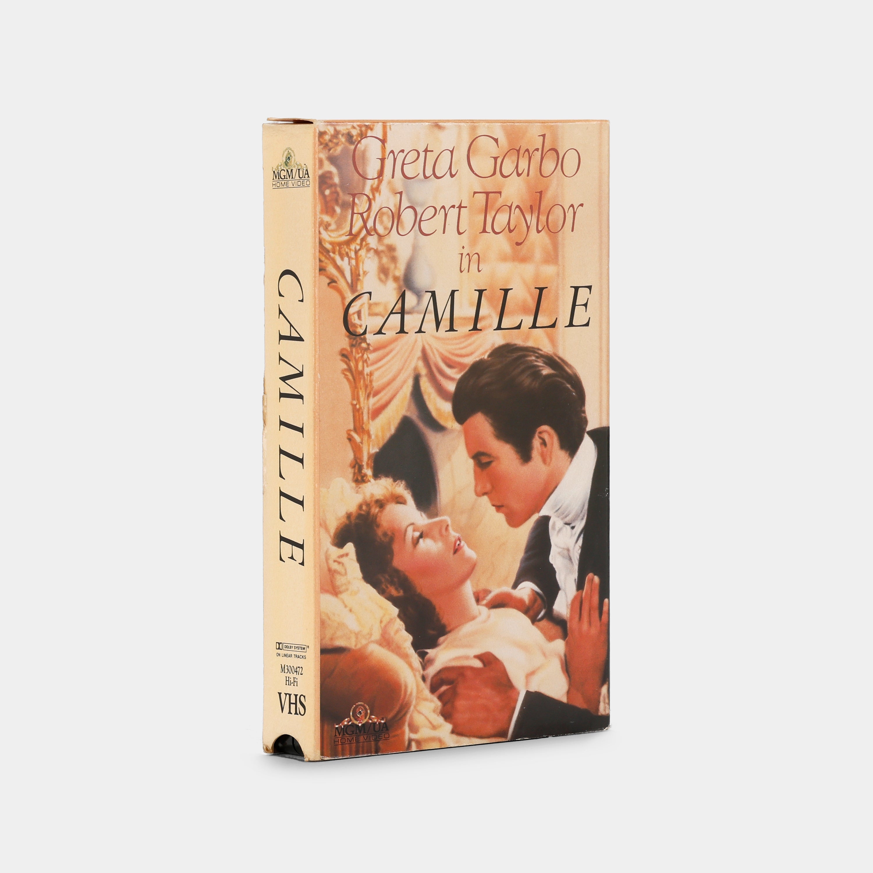 Camille VHS Tape