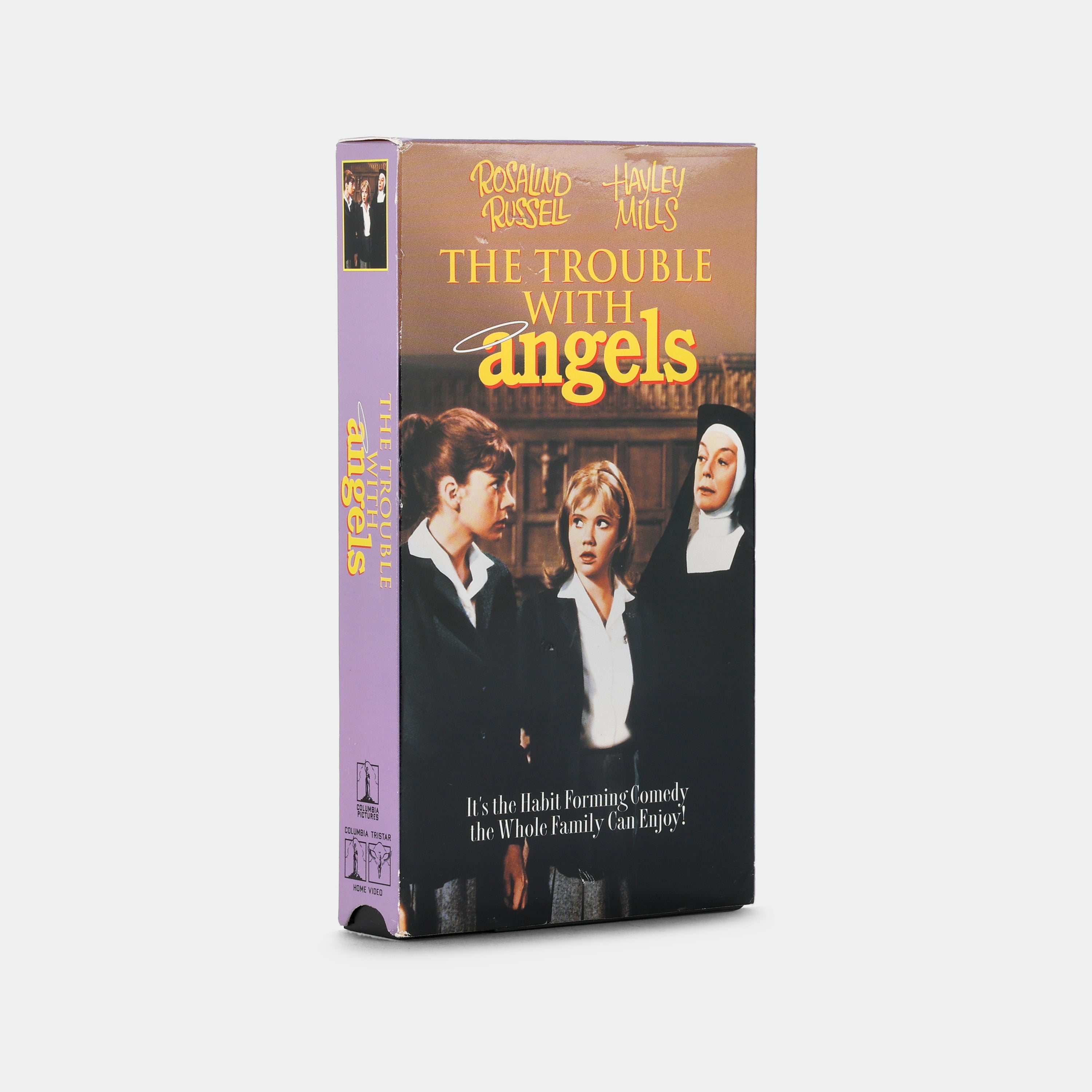 The Trouble With Angels VHS Tape