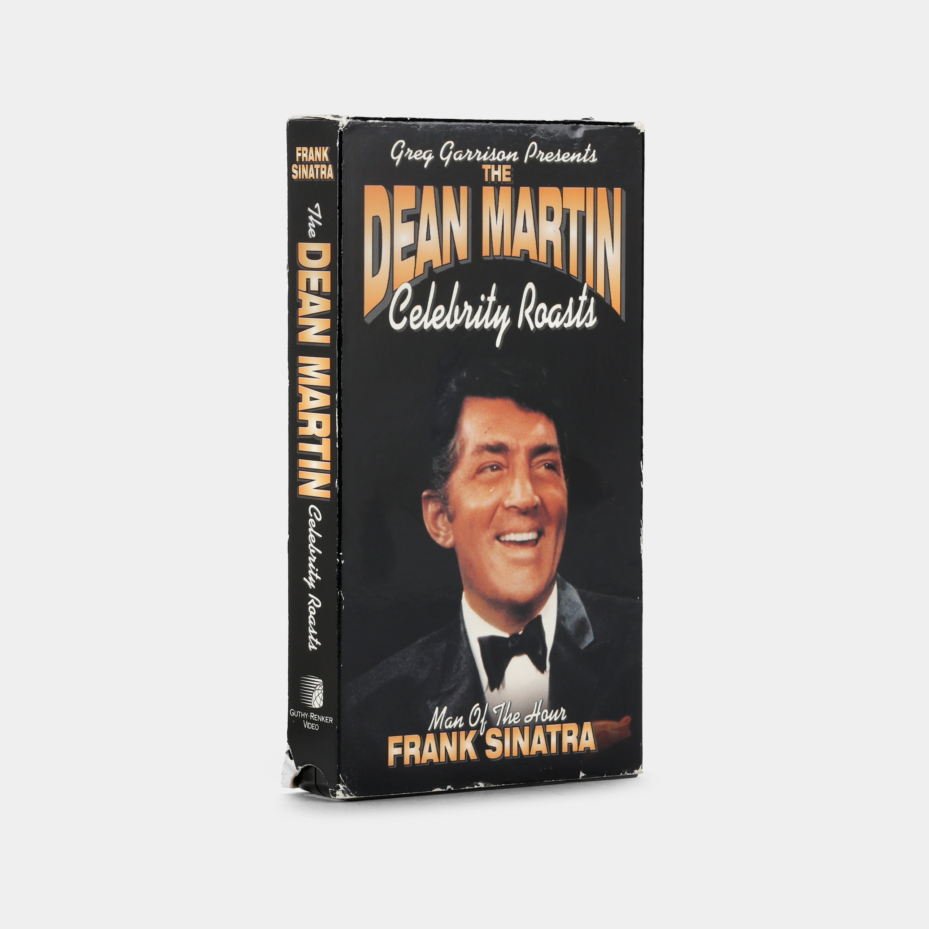 The Dean Martin Celebrity Roast: Frank Sinatra VHS Tape