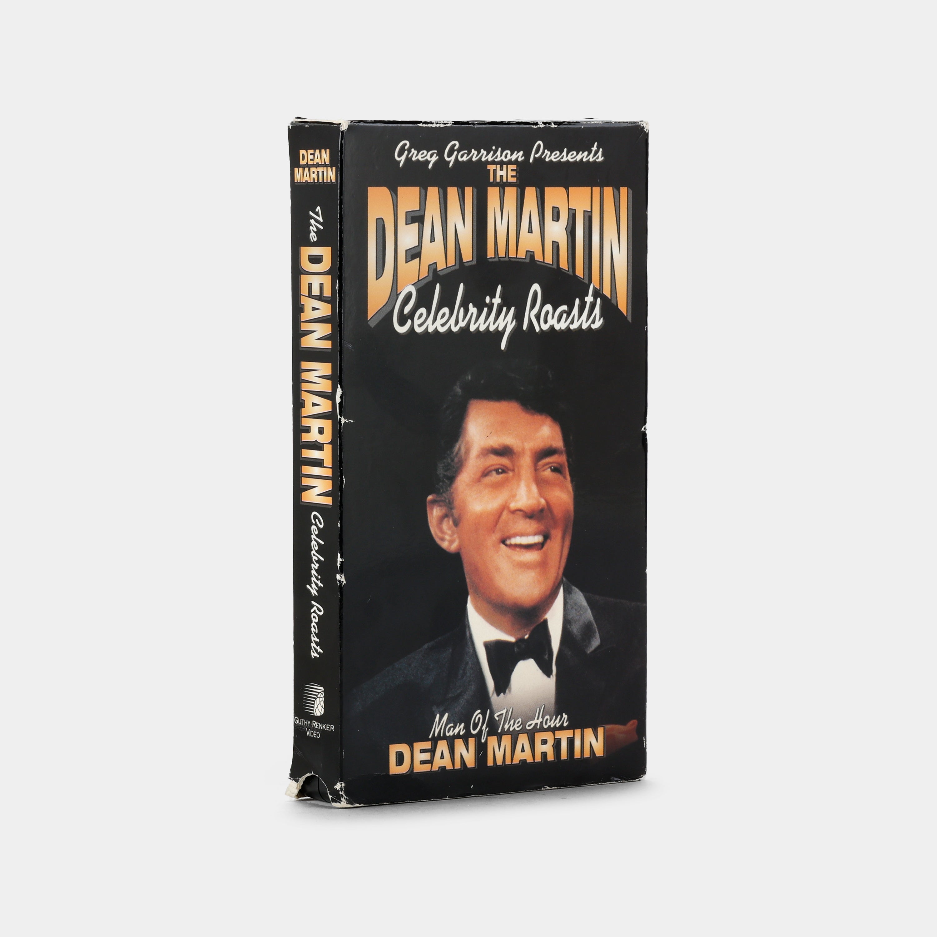 The Dean Martin Celebrity Roast: Dean Martin VHS Tape