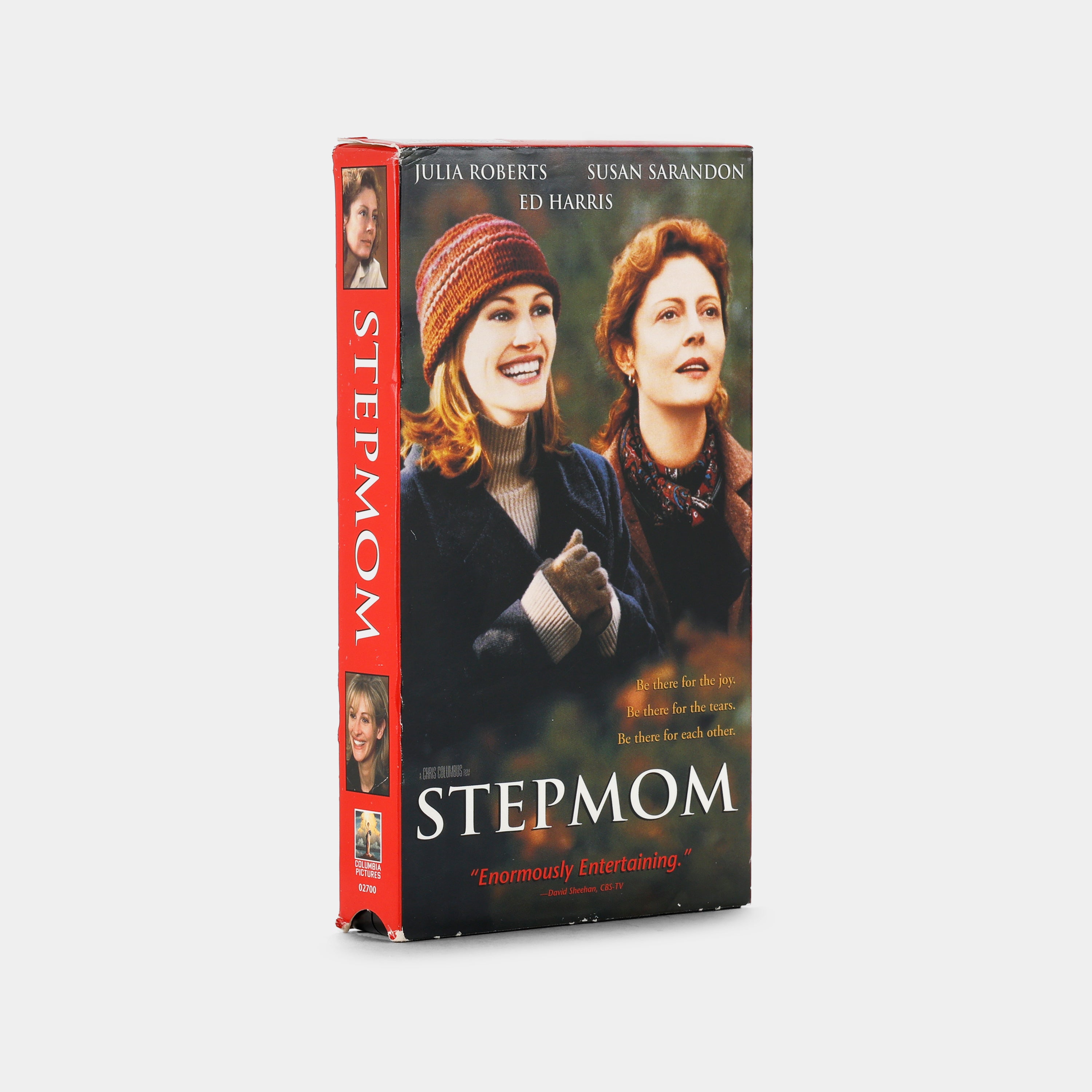 Stepmom VHS Tape