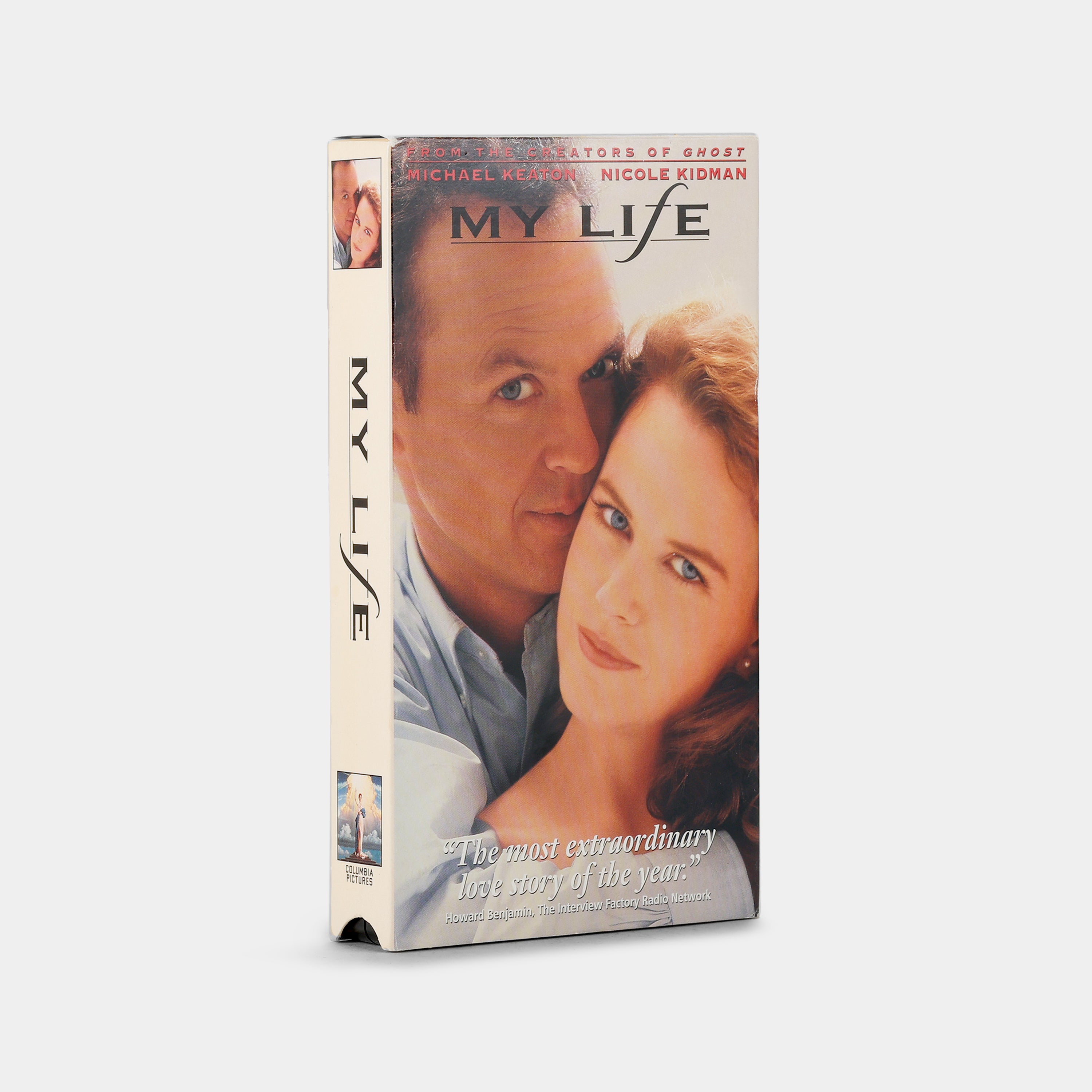 My Life VHS Tape