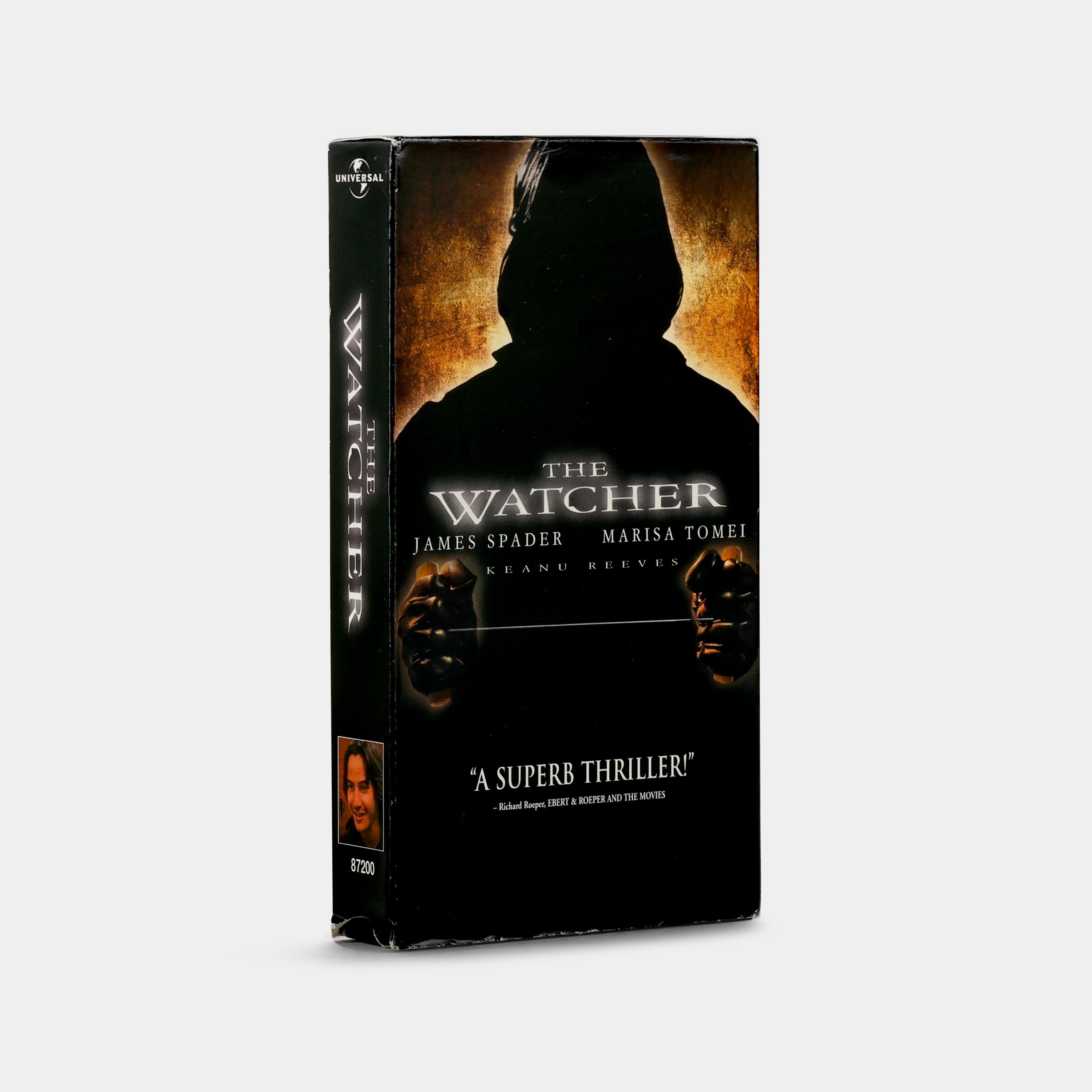 The Watcher VHS Tape