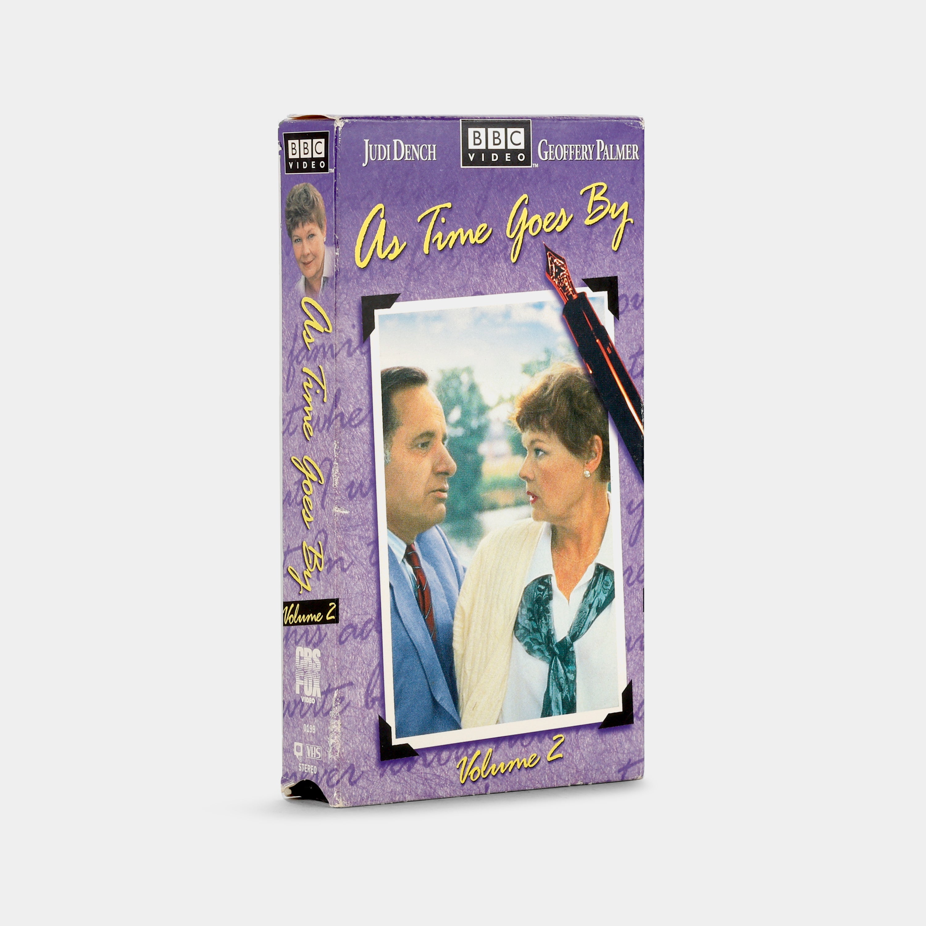 As Time Goes By (Volume 2) VHS Tape