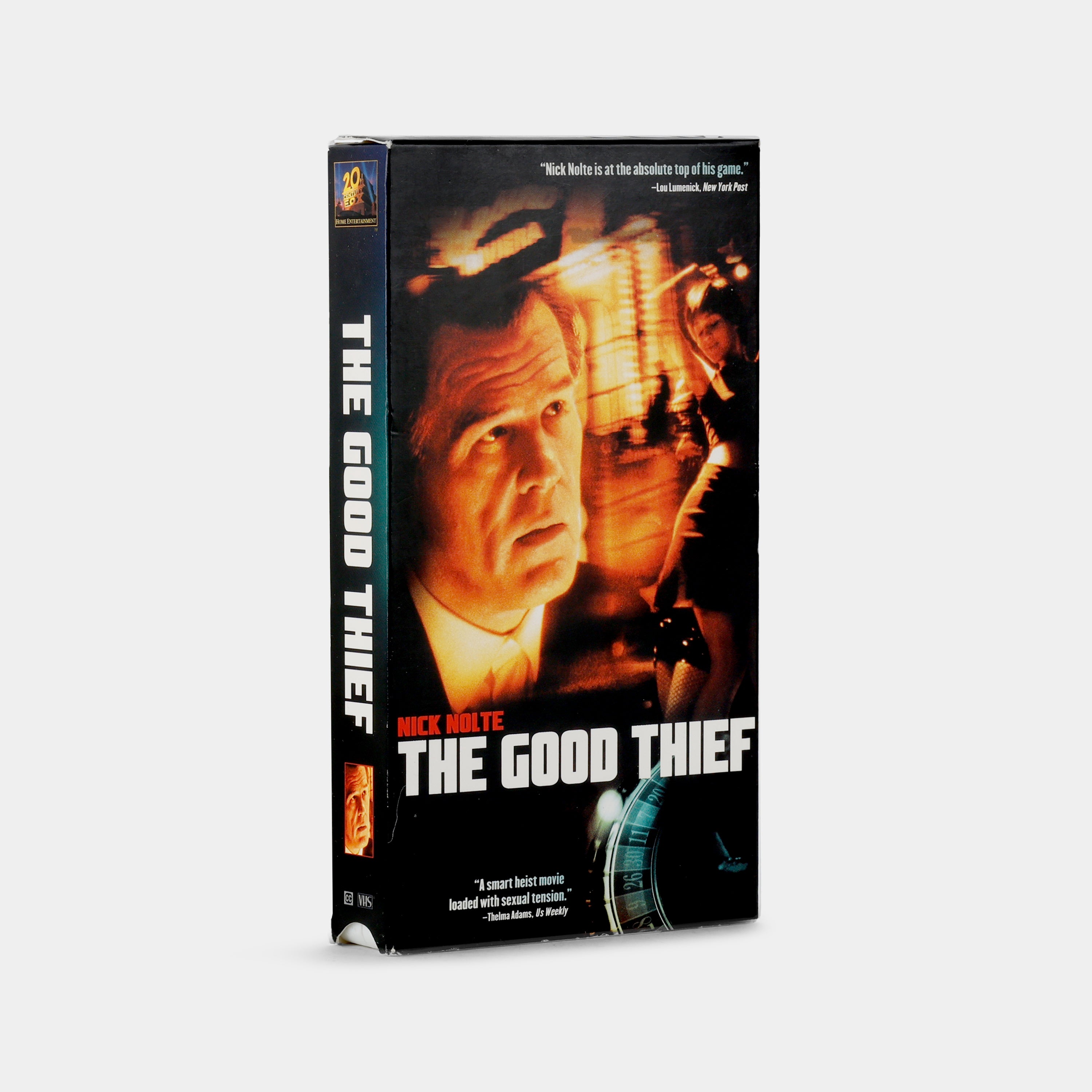 The Good Thief VHS Tape